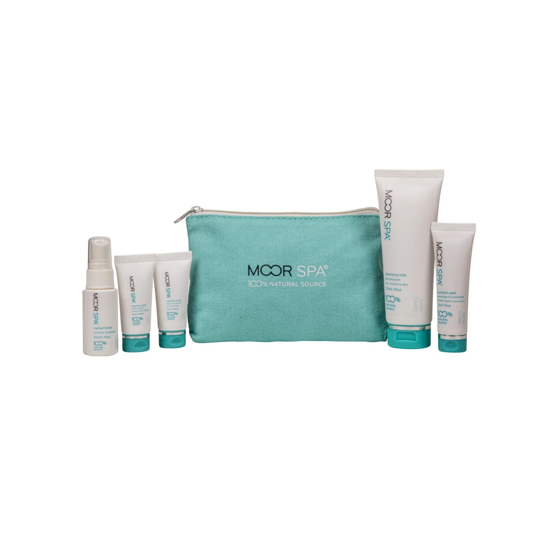 Moor Spa Skin Calming Kit - Image 2