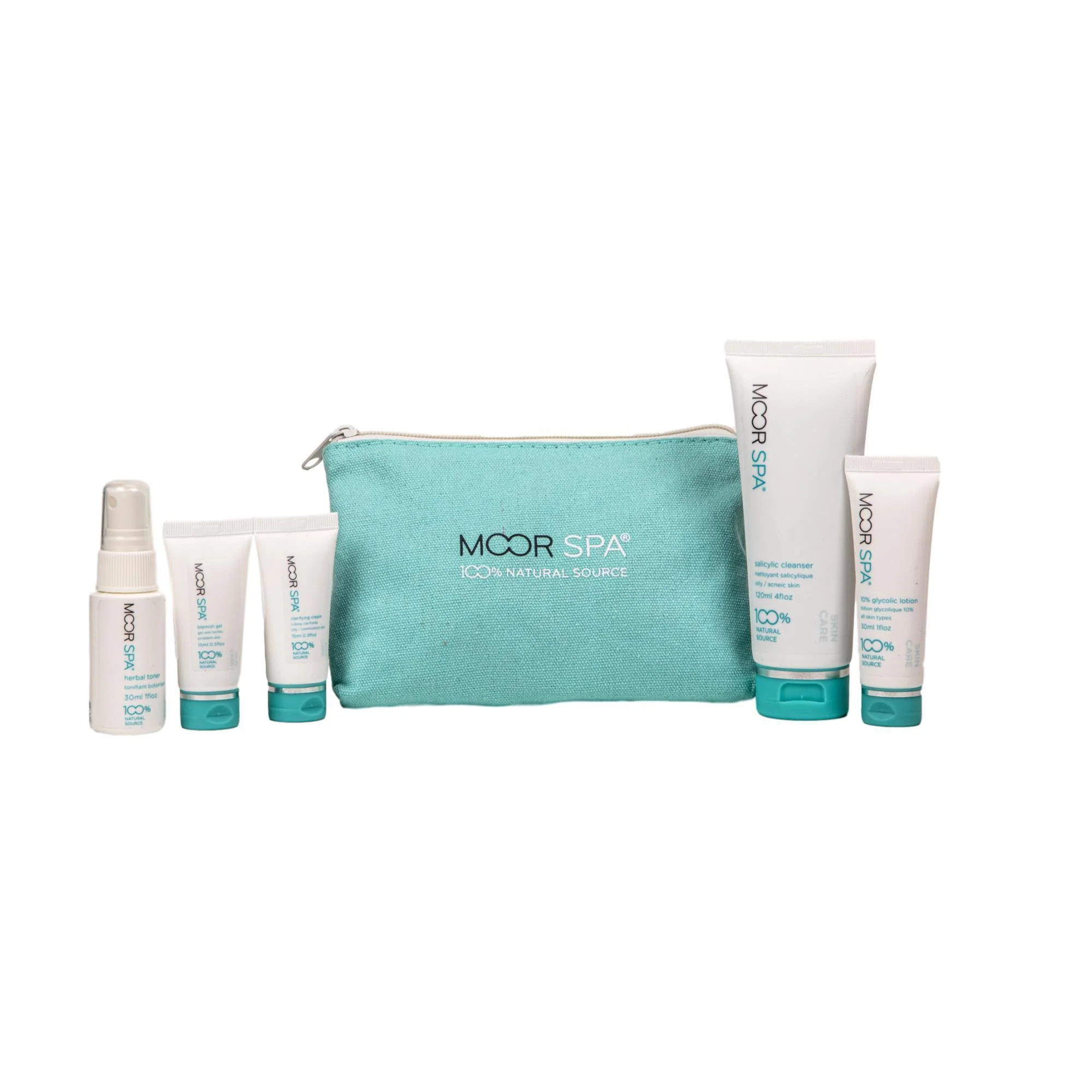 Moor Spa Skin Purifying Kit