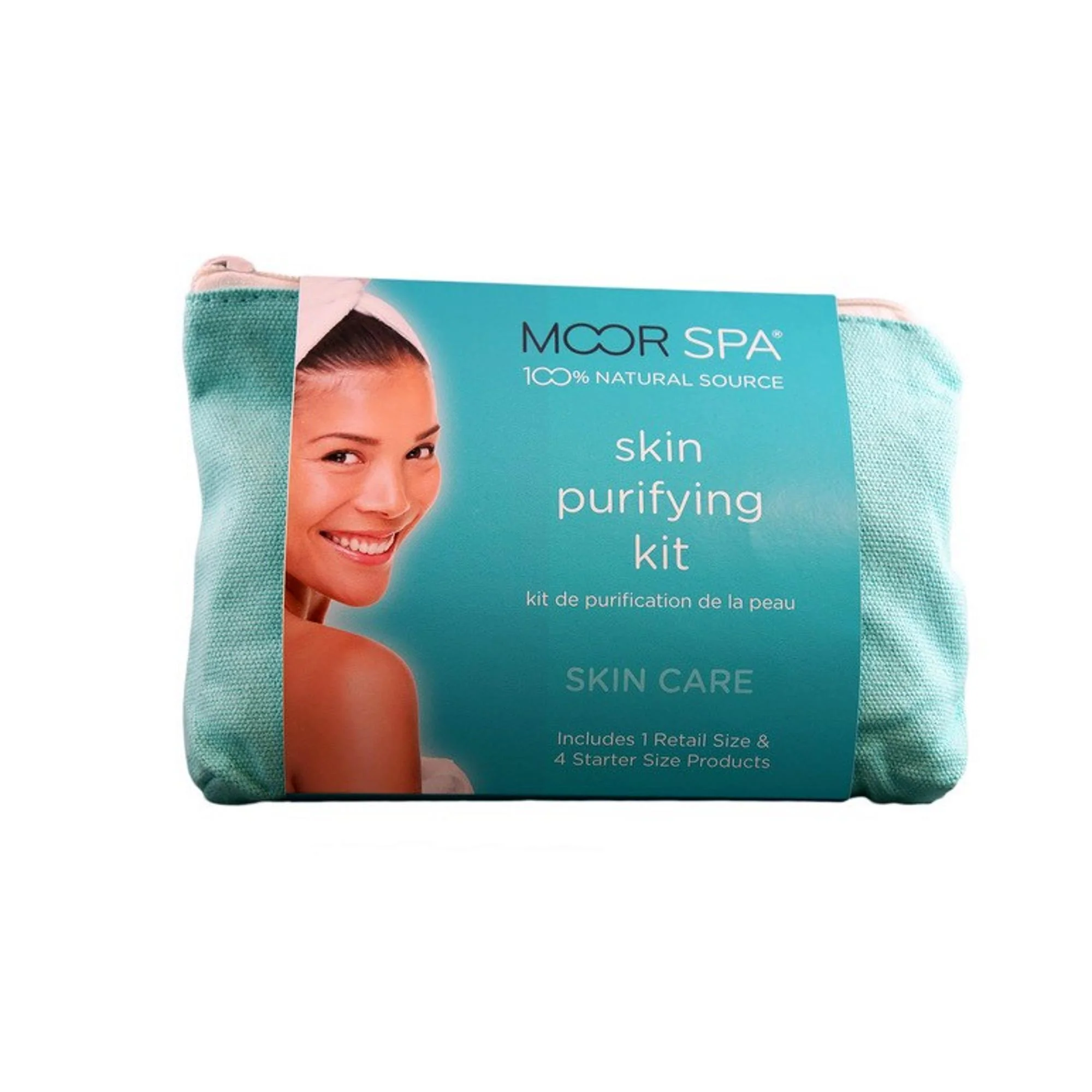 Moor Spa Skin Purifying Kit - Image 2