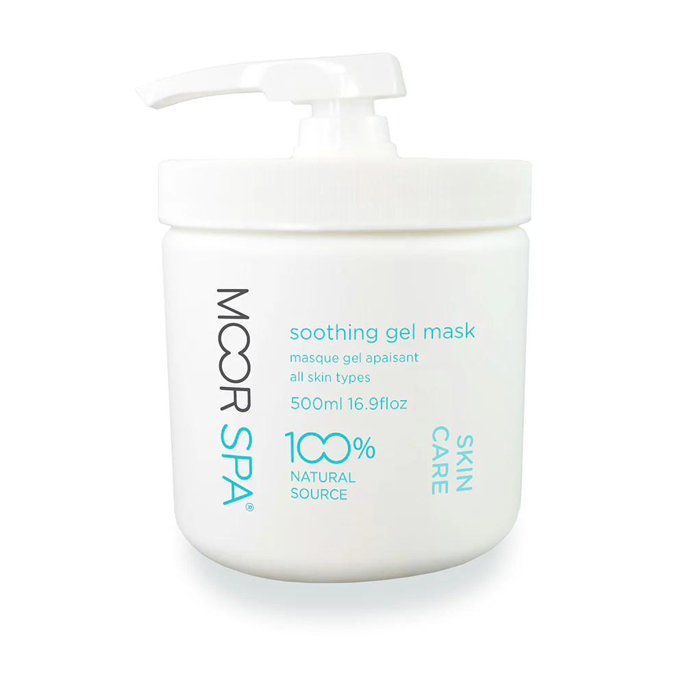 Moor Spa Soothing Gel Mask - Image 3