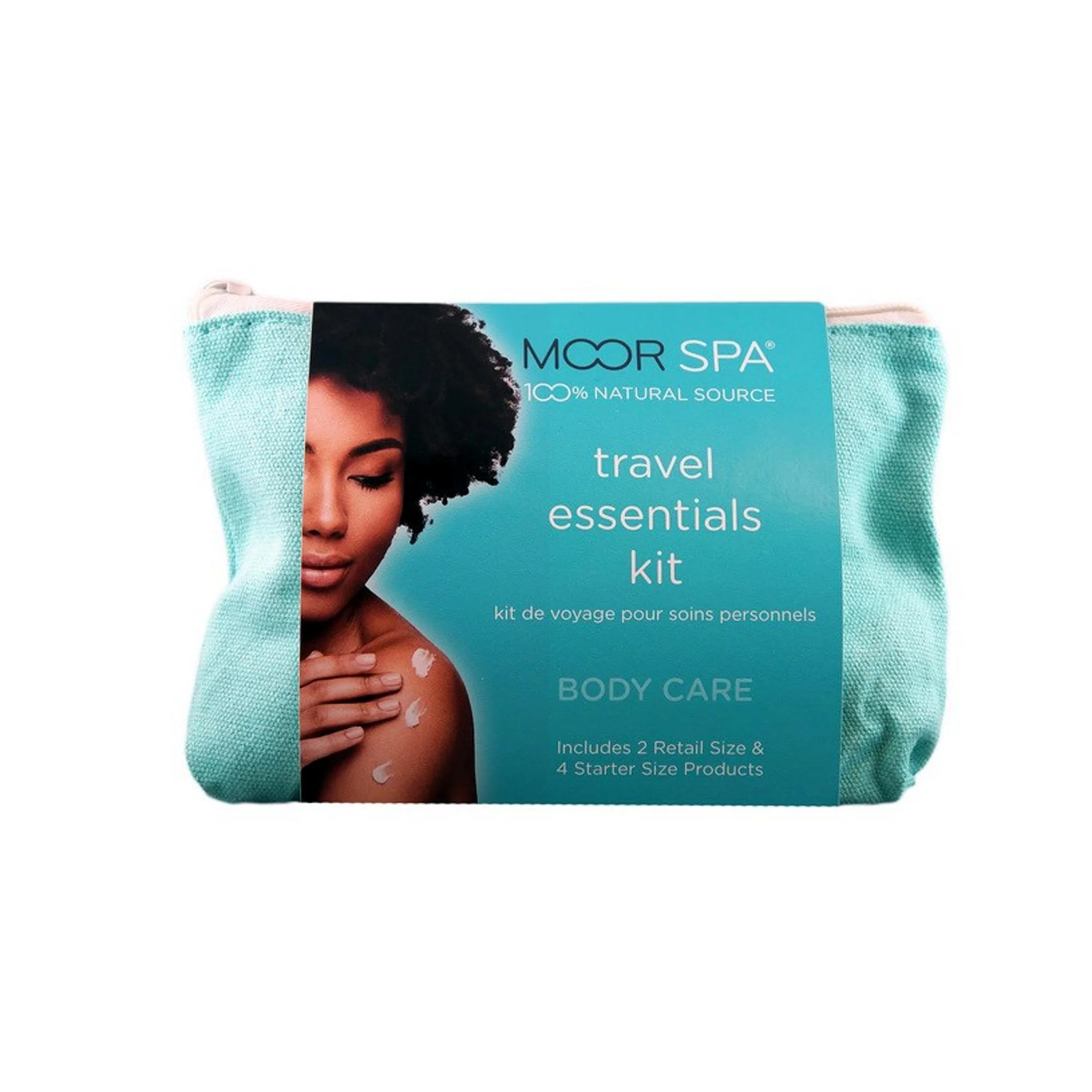 Moor Spa Travel Essentials Kit - Image 2