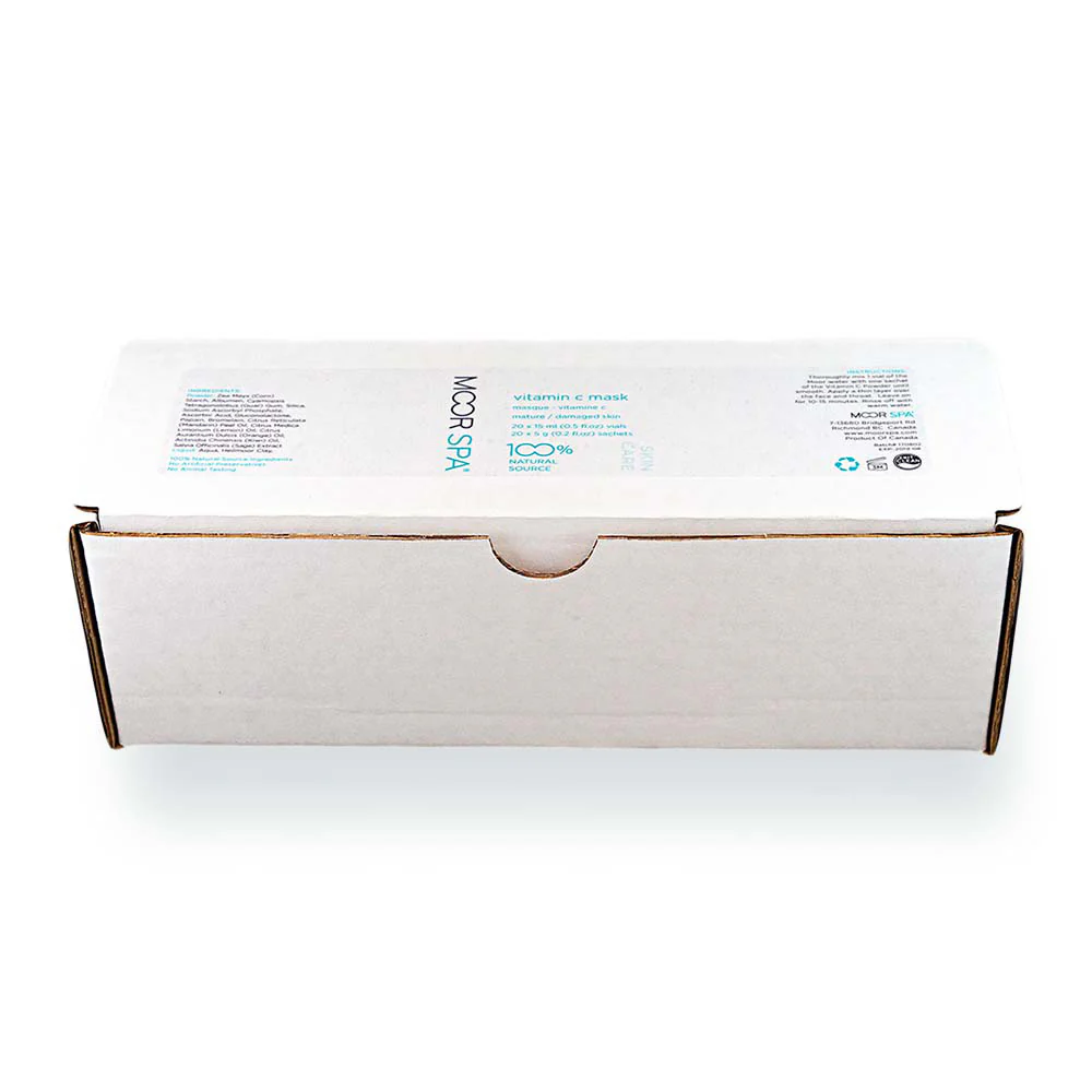 Moor Spa Vitamin C Mask - Image 2