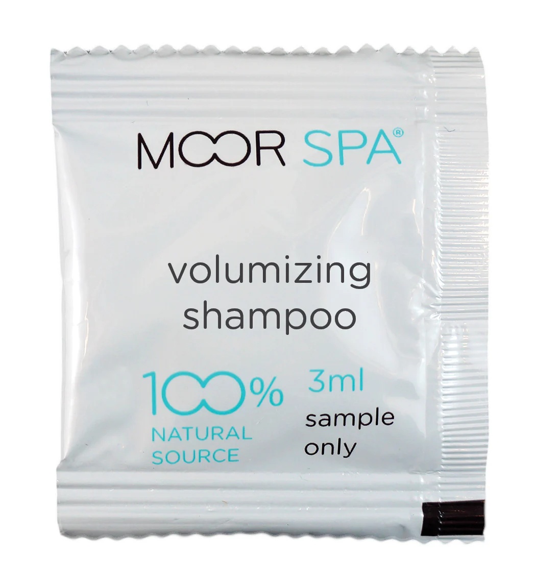 Moor Spa Volumizing Shampoo, 6.8 fl oz - Image 3