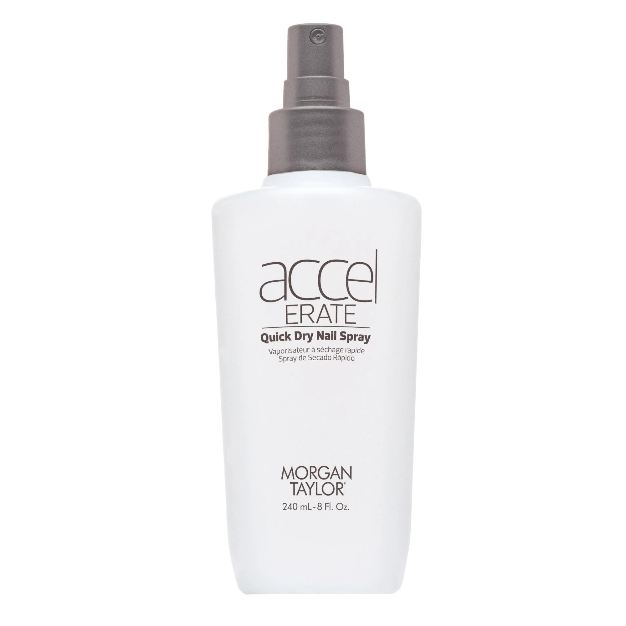 Morgan Taylor Essentials, Accelerate Quick Dry Spray - Image 2