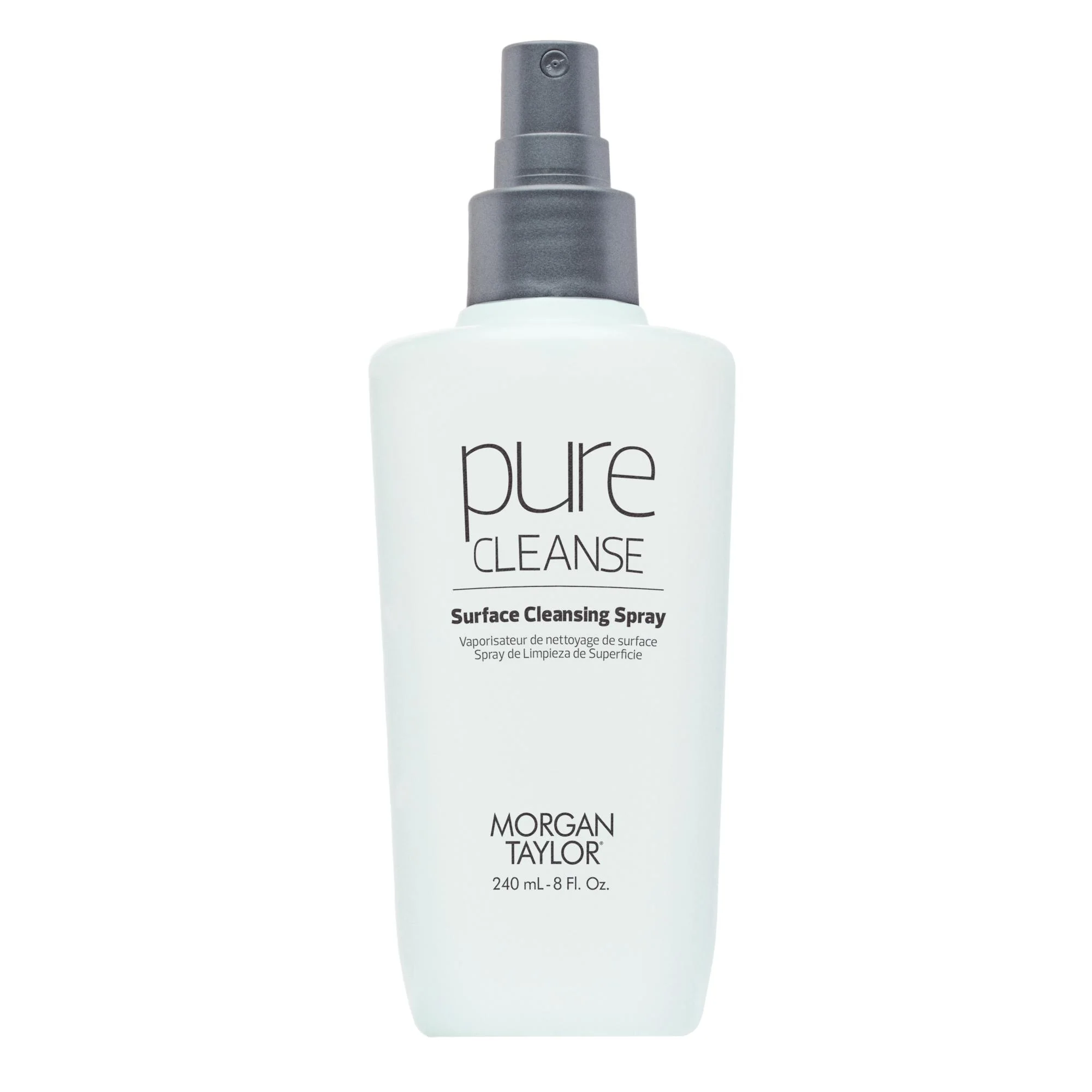Morgan Taylor Essentials, Pure Cleanse Nail Cleansing Spray - Image 2
