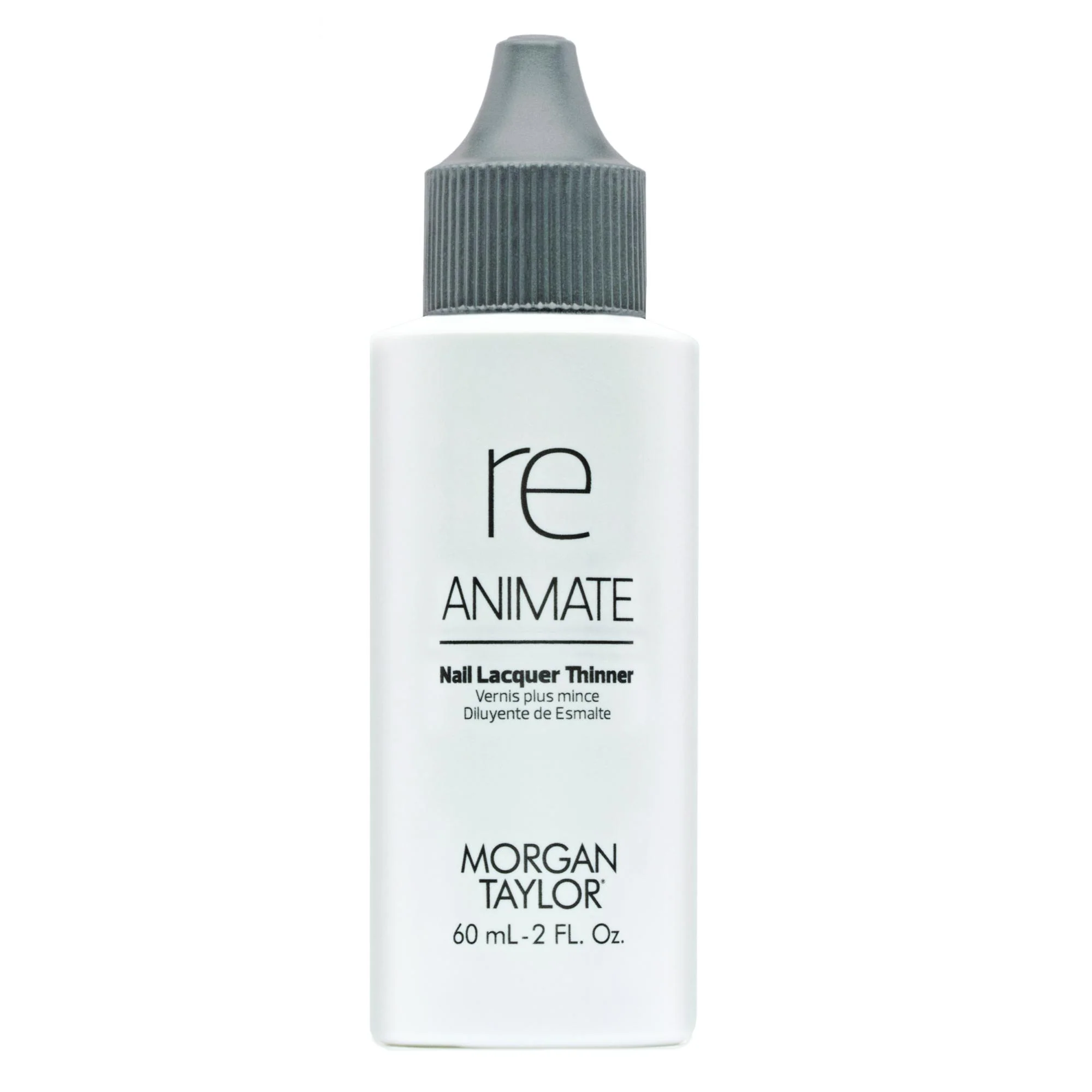 Morgan Taylor Essentials, reAnimate Lacquer Thinner, 2 fl oz