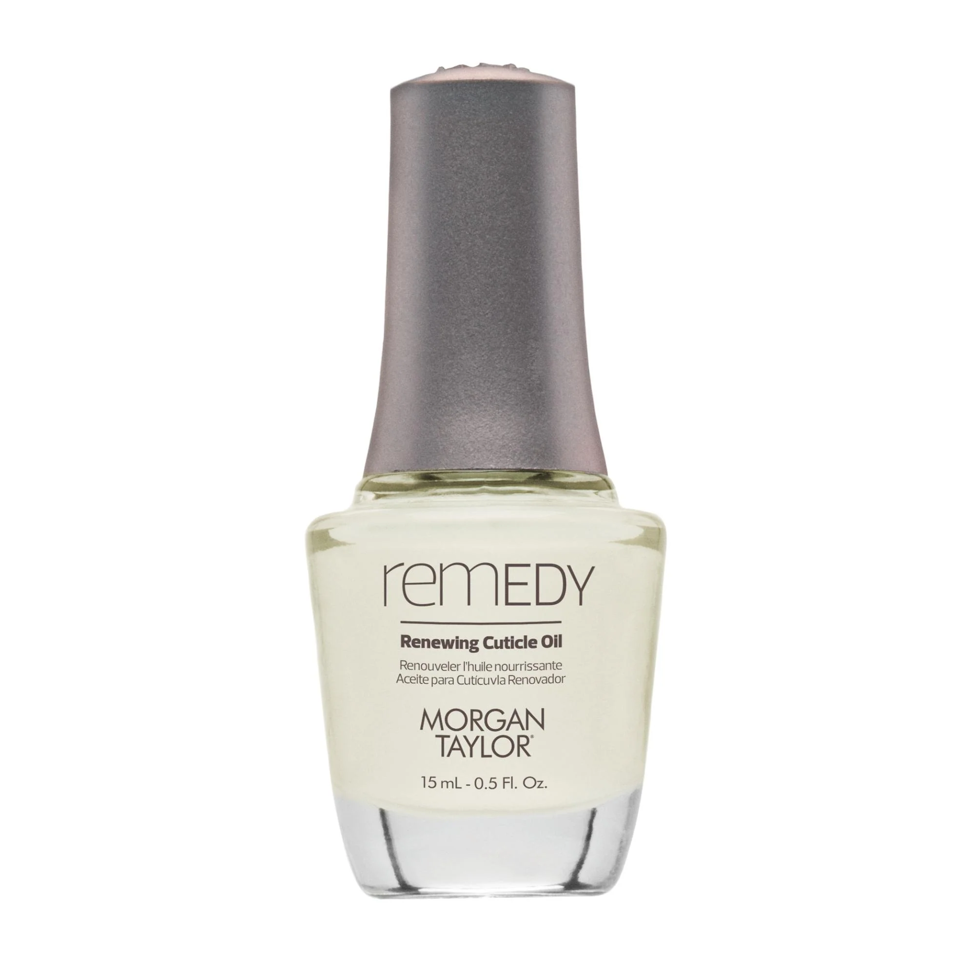 Morgan Taylor Essentials, Remedy Renewing Cuticle Oil