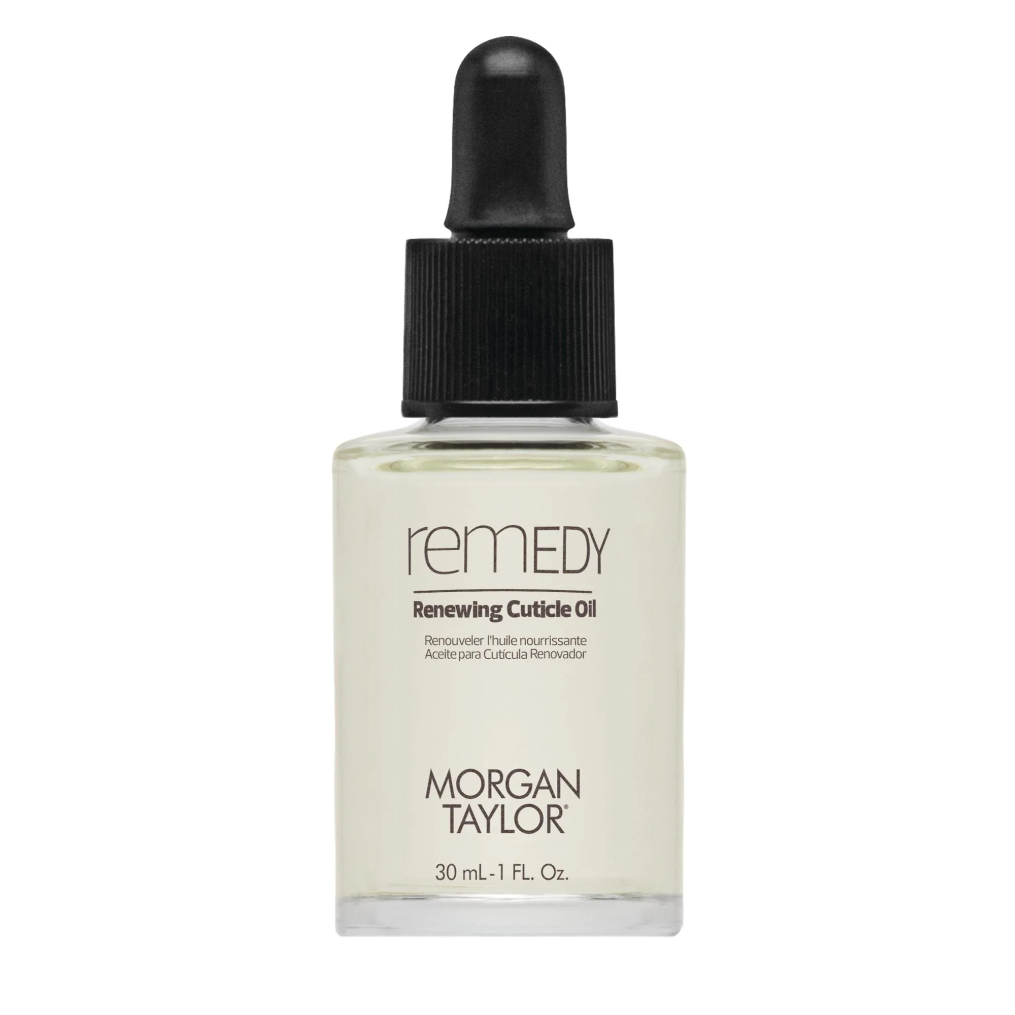 Morgan Taylor Essentials, Remedy Renewing Cuticle Oil - Image 2