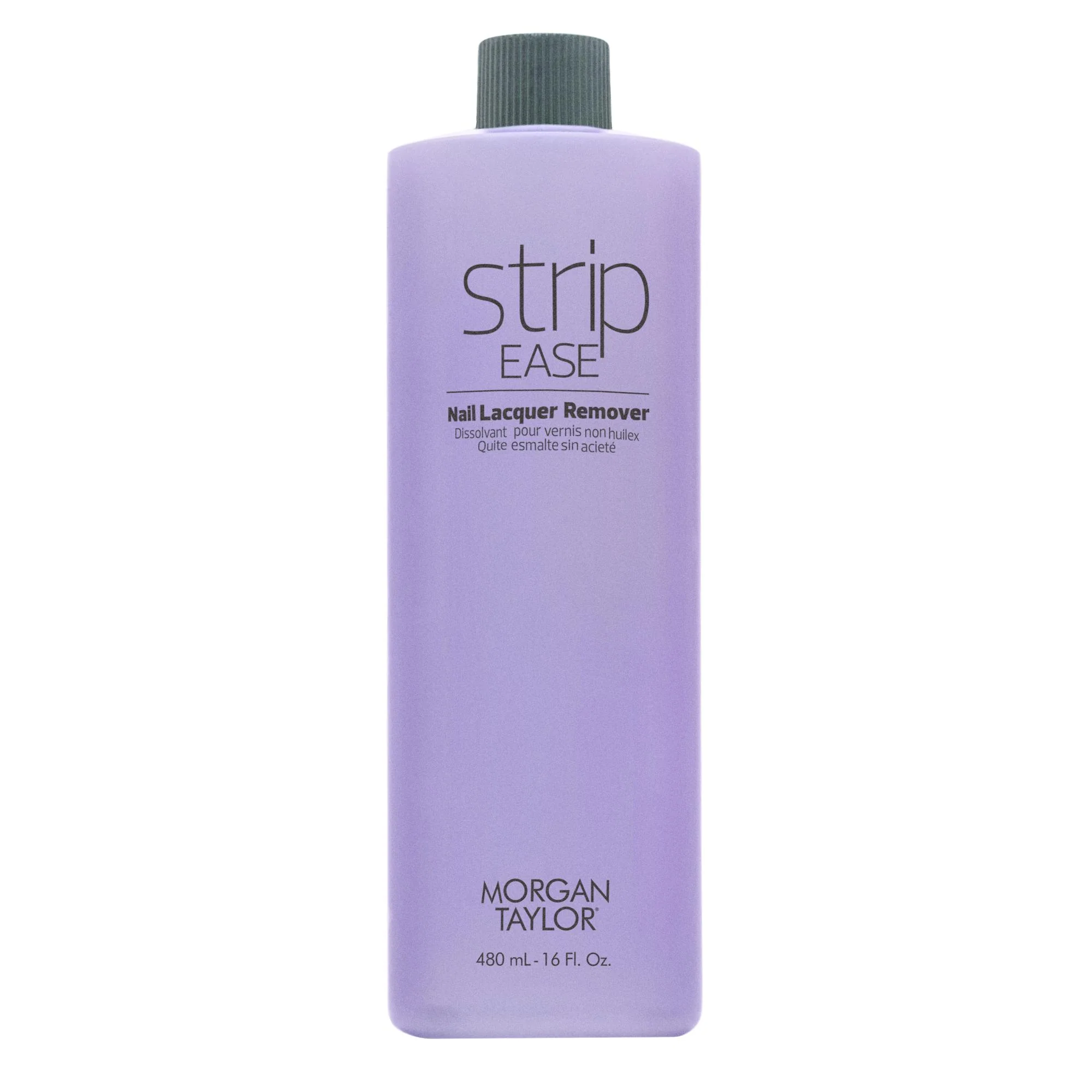 Morgan Taylor Essentials, StripEase Lacquer Remover - Image 3