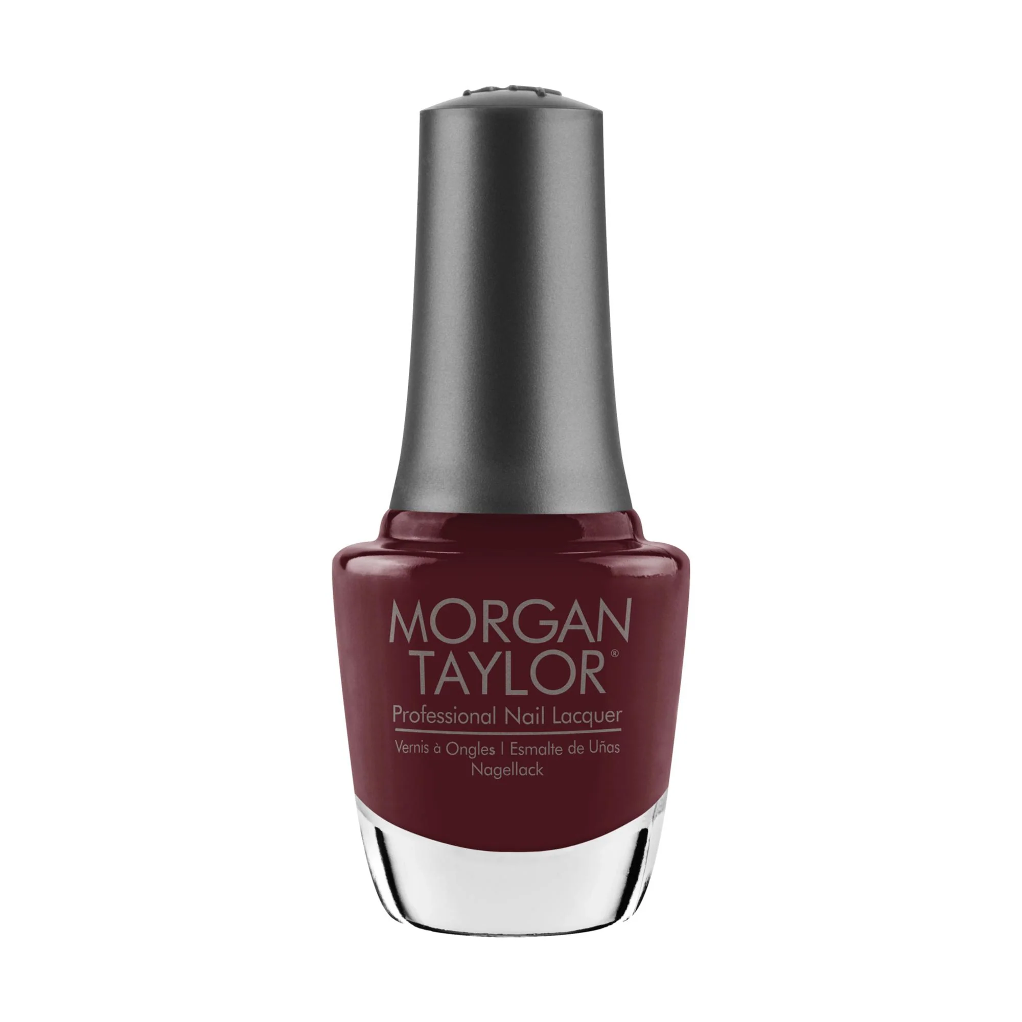 Morgan Taylor Lacquer, A Little Naughty, 0.5 fl oz