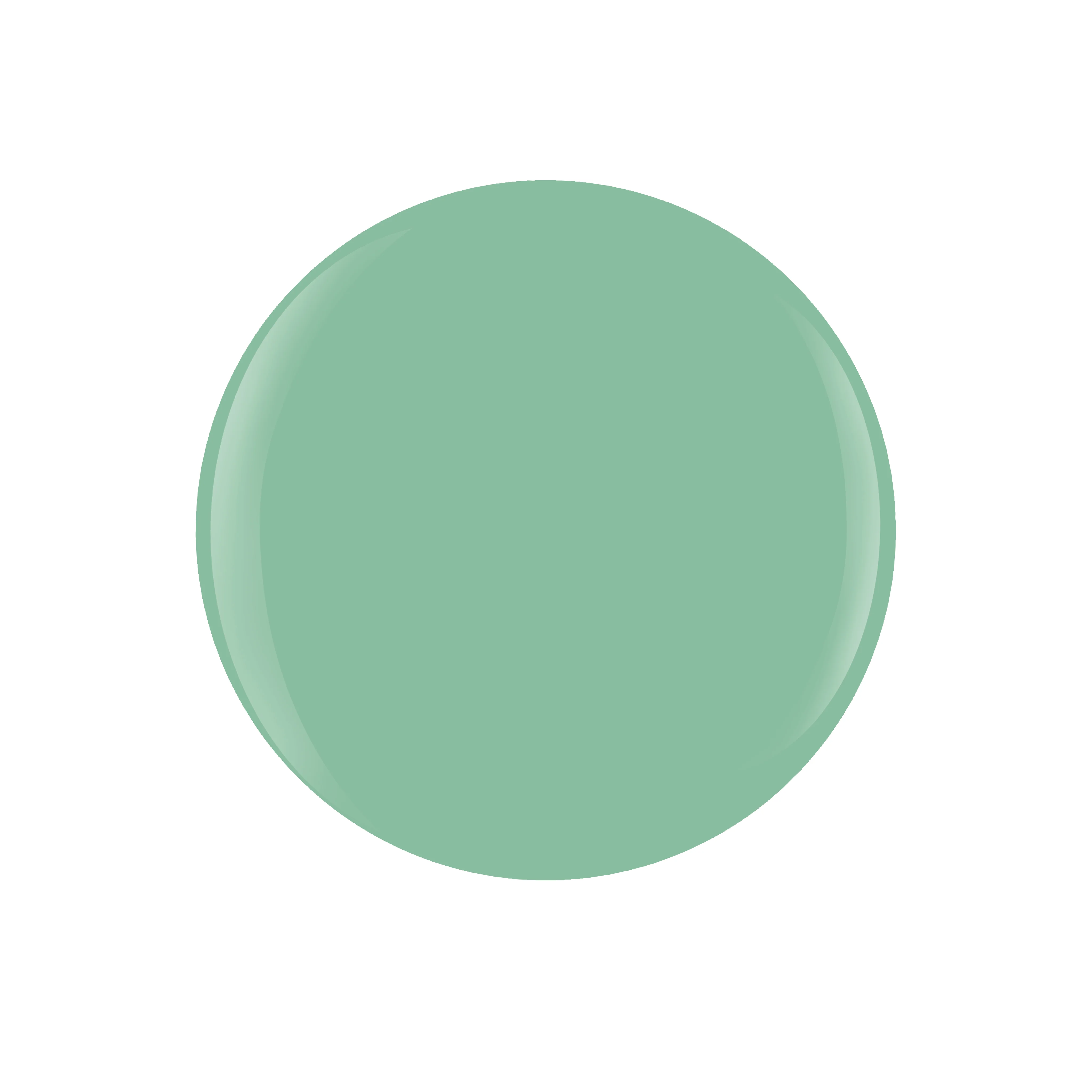 Morgan Taylor Lacquer, A Mint Of Spring, 0.5 fl oz - Image 2