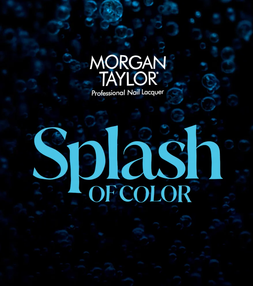 Morgan Taylor Lacquer, All Sands On Deck, 0.5 fl oz - Image 2