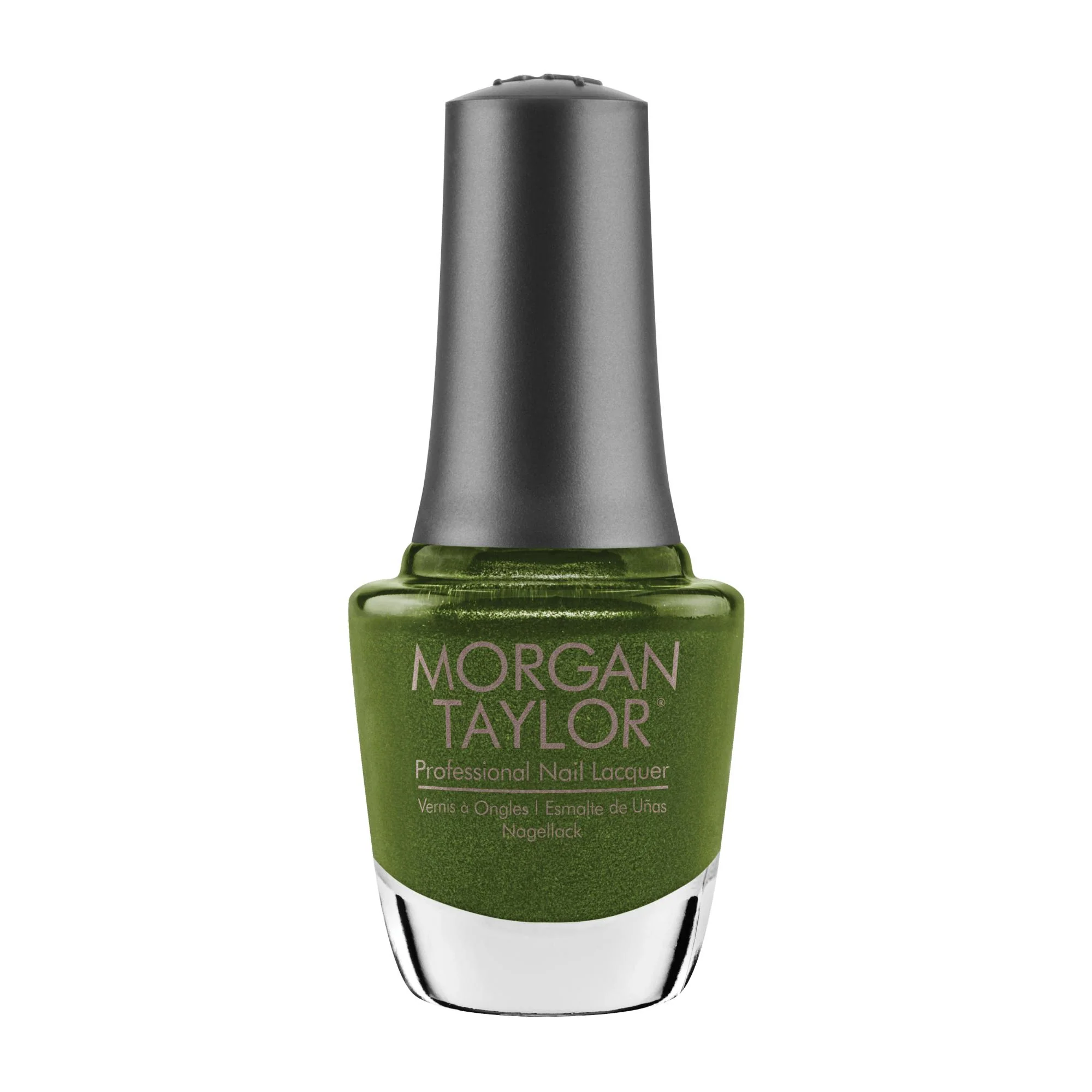 Morgan Taylor Lacquer, Bad To the Bow, 0.5 fl oz