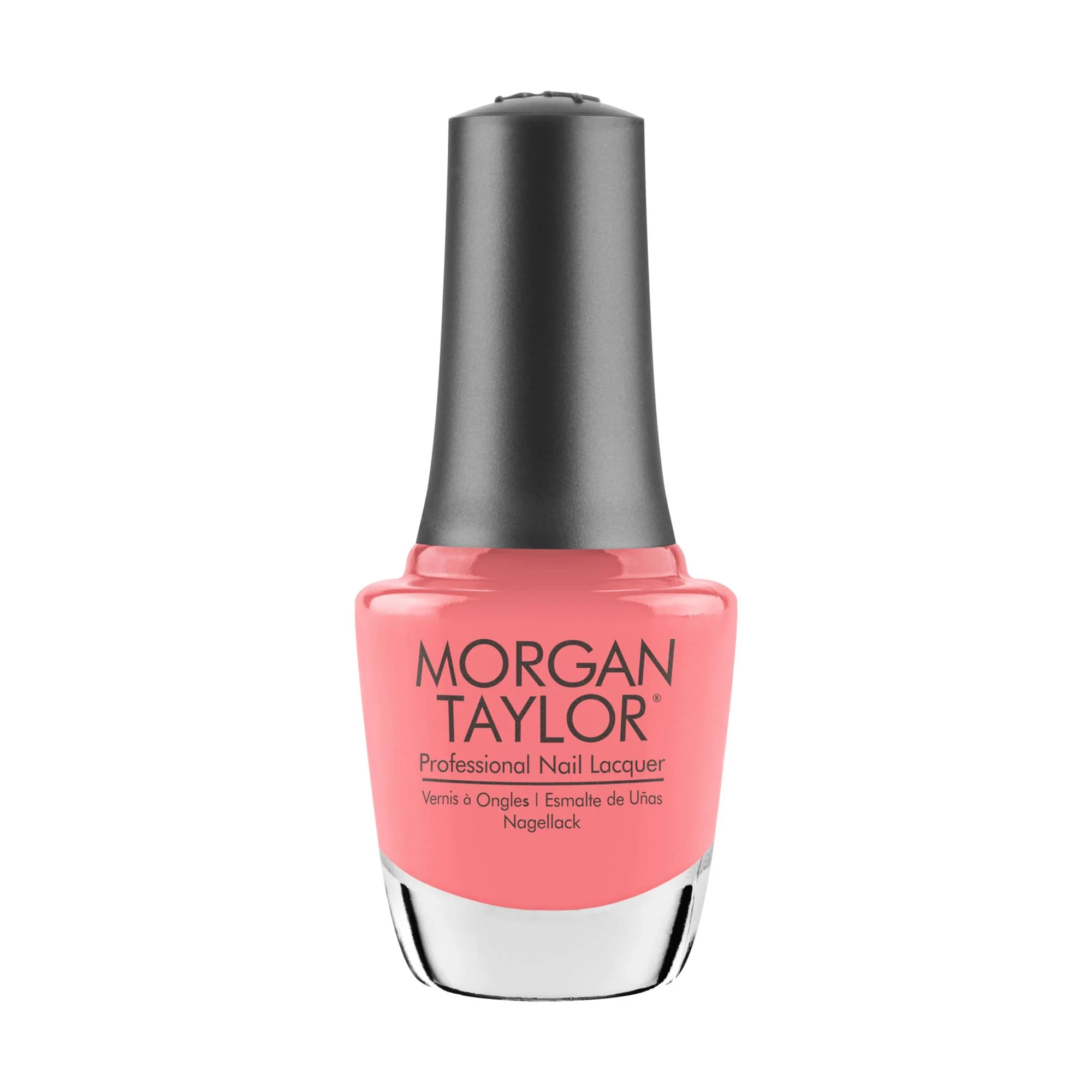Morgan Taylor Lacquer, Beauty Marks The Spot, 0.5 fl oz