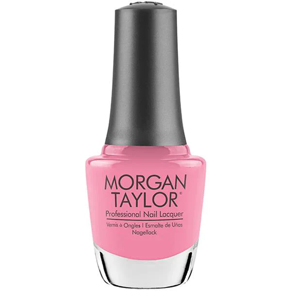 Morgan Taylor Lacquer, Bed Of Petals, 0.5 fl oz