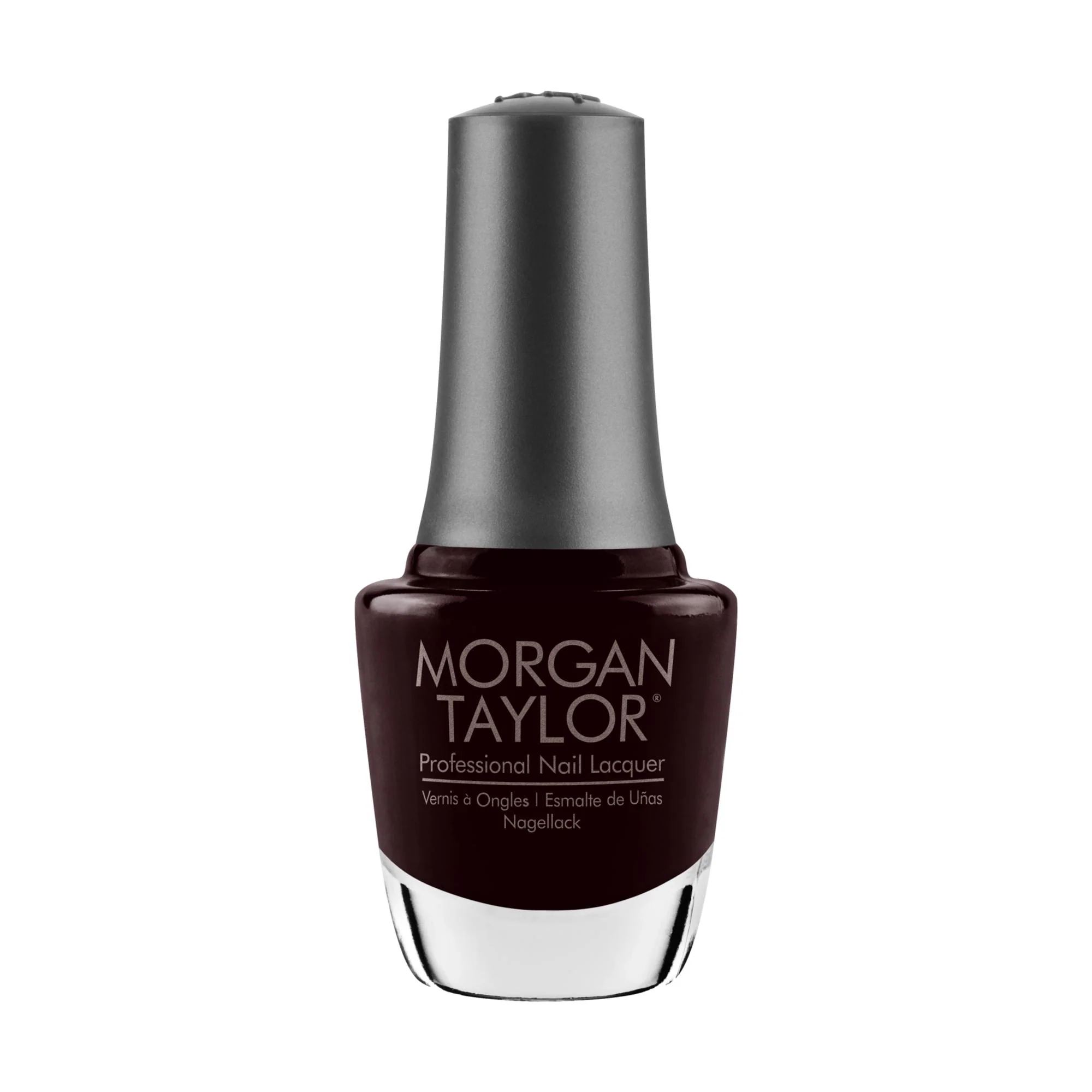 Morgan Taylor Lacquer, Bella's Vampire, 0.5 fl oz