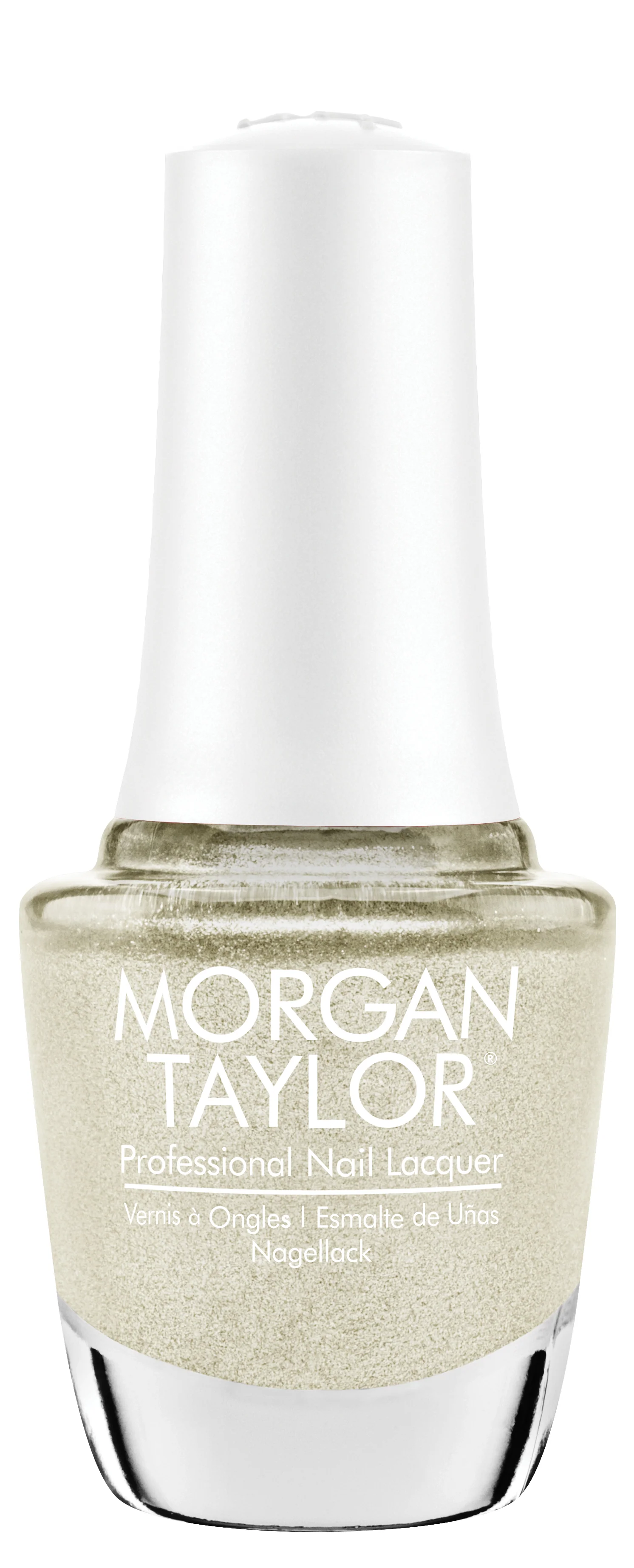 Morgan Taylor Lacquer, Catching Some Glaze, 0.5 fl oz