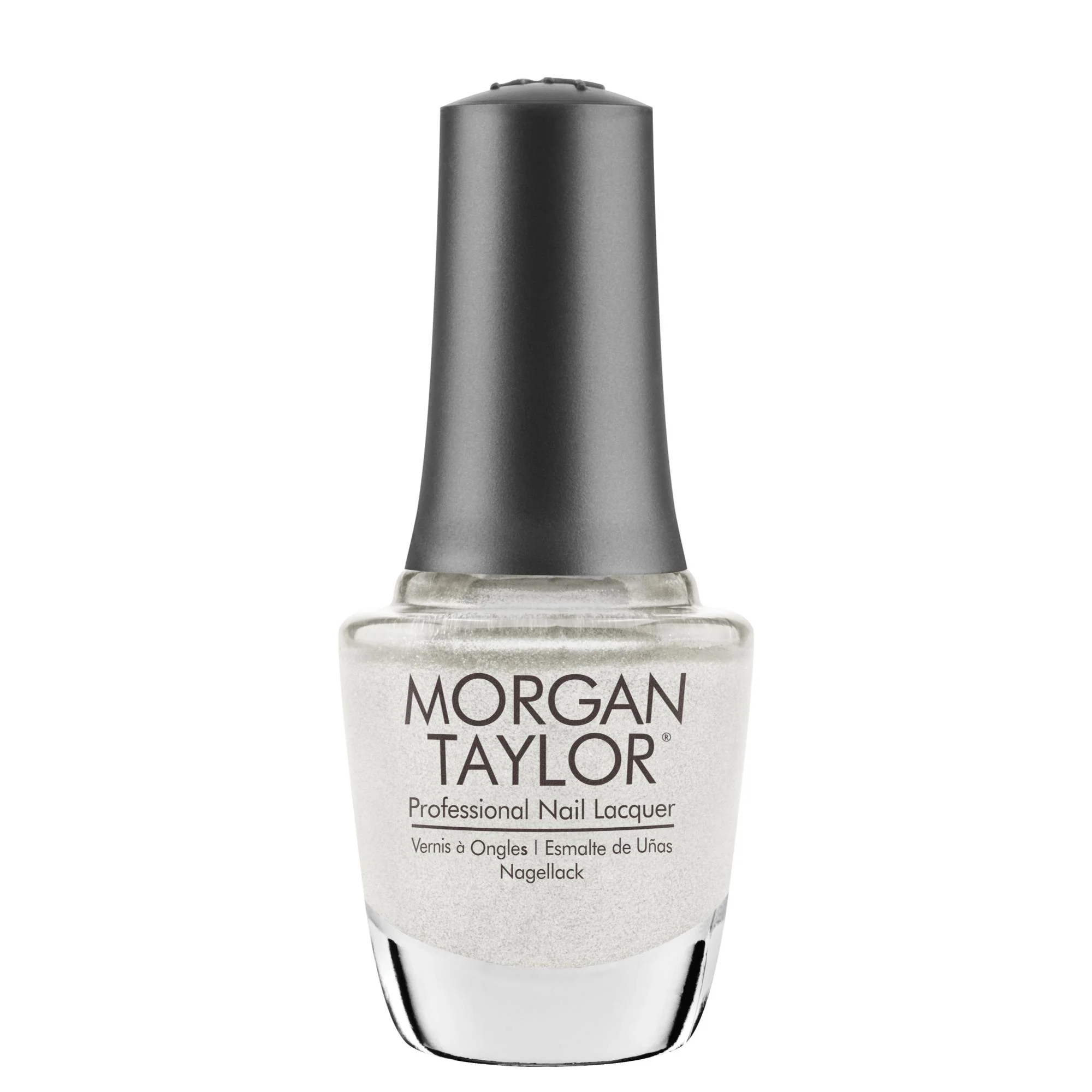 Morgan Taylor Lacquer, Dew Me A Favor, 0.5 fl oz
