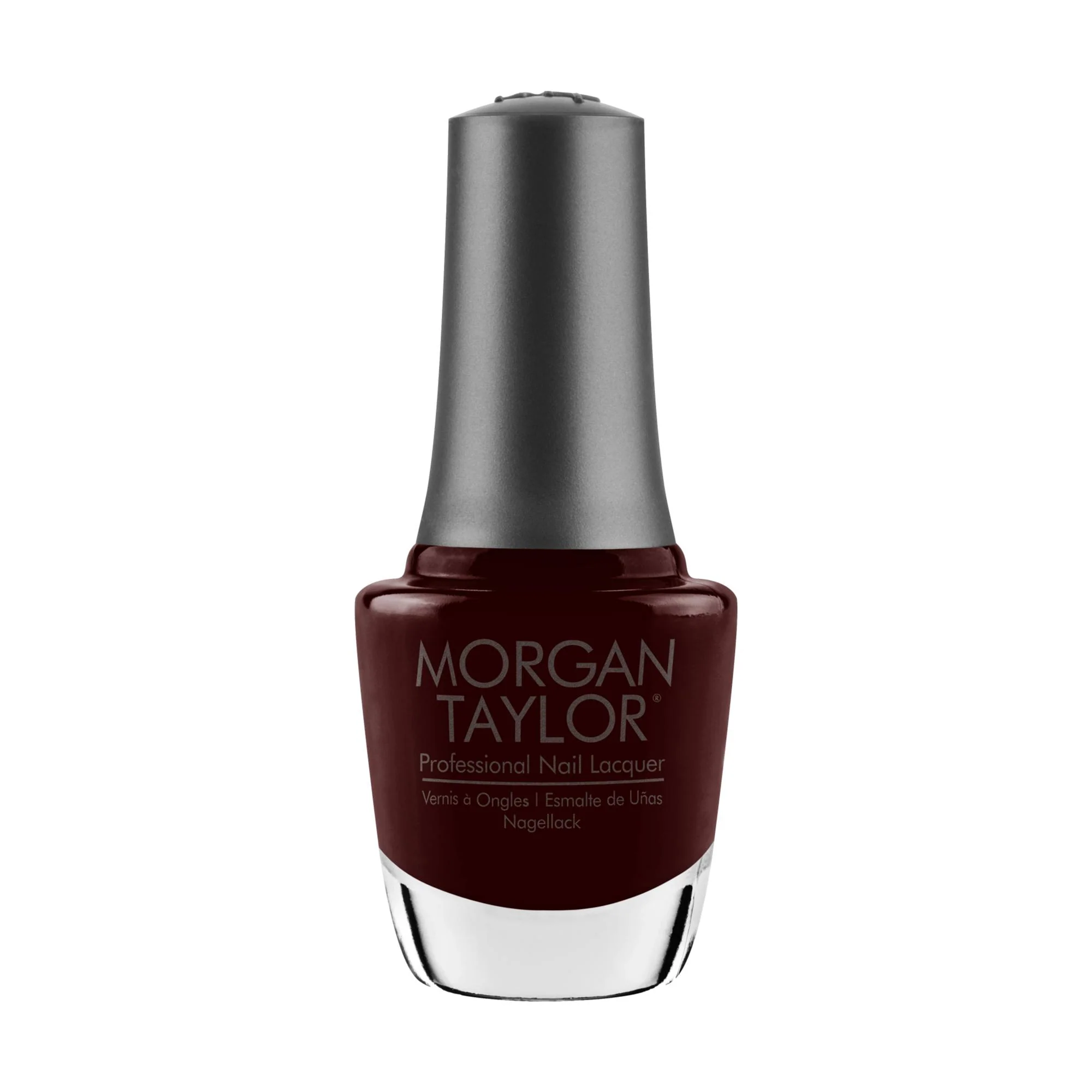 Morgan Taylor Lacquer, From Paris With Love, 0.5 fl oz