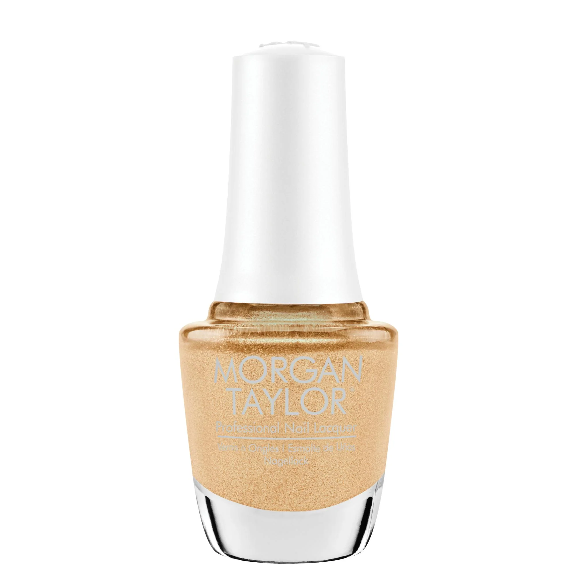 Morgan Taylor Lacquer, Give Me A Bubbly, 0.5 fl oz