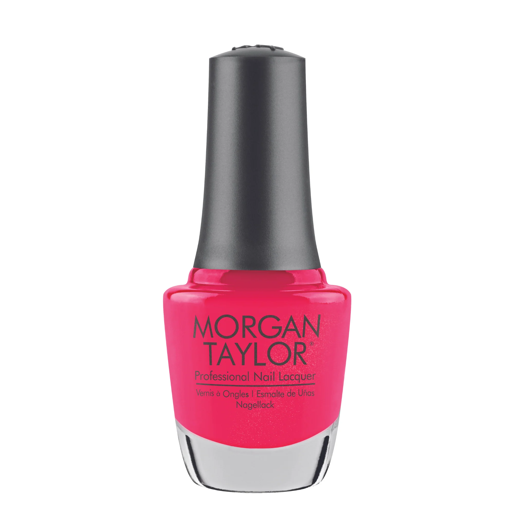 Morgan Taylor Lacquer, Hip Hot Coral, 0.5 fl oz