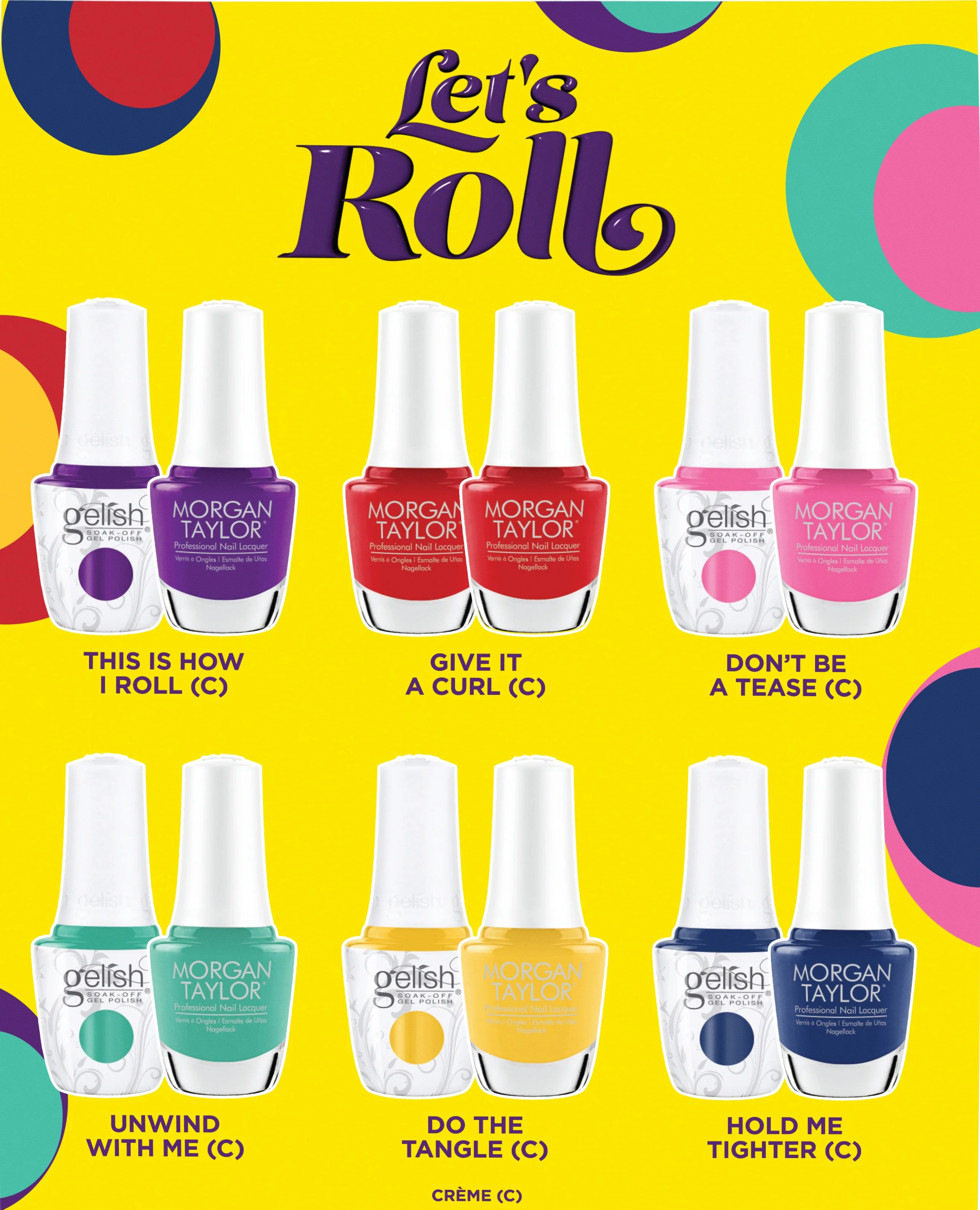 Morgan Taylor Lacquer, Hold Me Tighter, 0.5 fl oz - Image 4