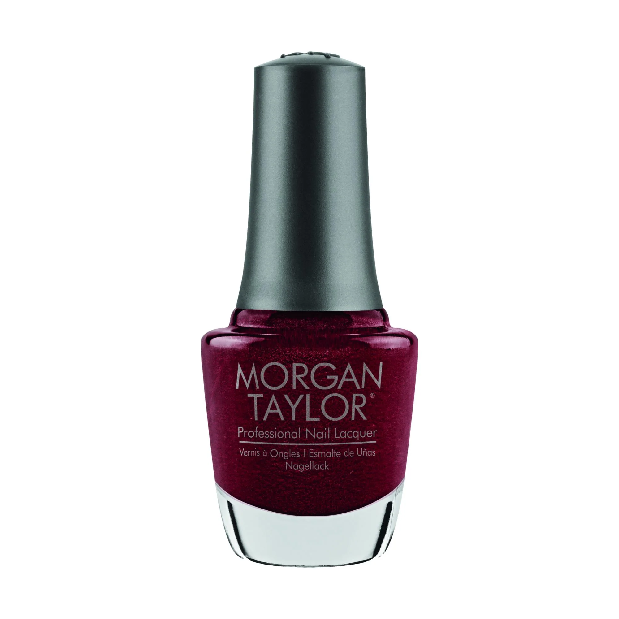 Morgan Taylor Lacquer, I'm So Hot, 0.5 fl oz