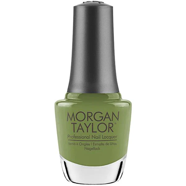Morgan Taylor Lacquer, Leaf It All Behind, 0.5 fl oz