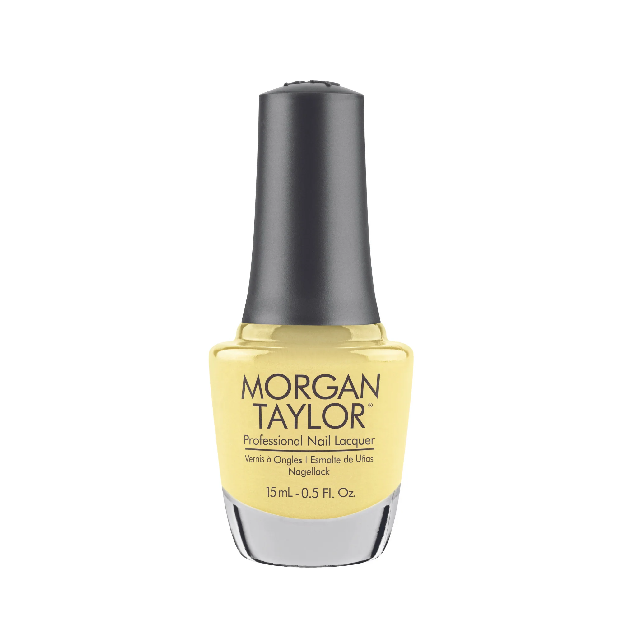 Morgan Taylor Lacquer, Let Down Your Hair, 0.5 fl oz