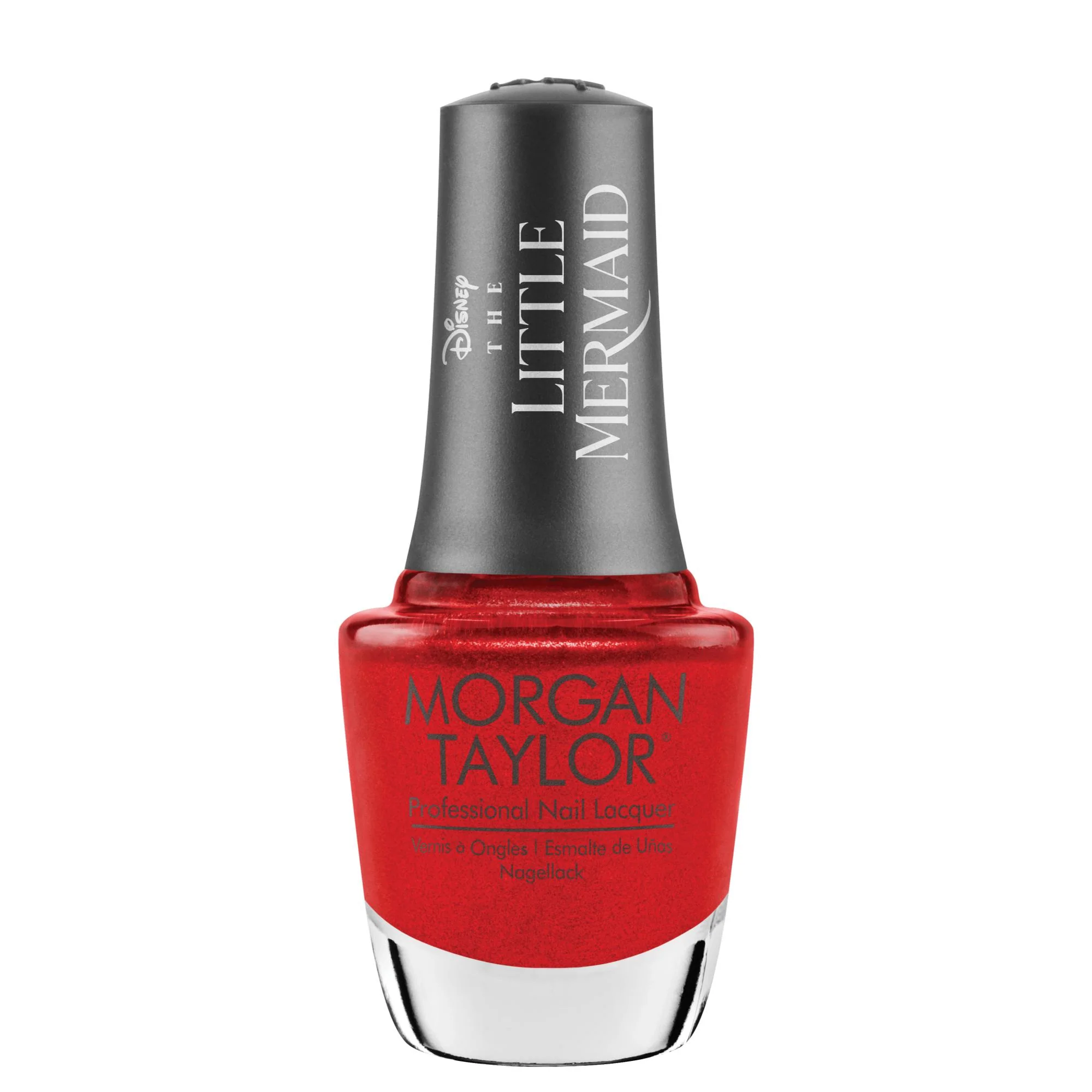 Morgan Taylor Lacquer, Let's Crab A Bite, 0.5 fl oz
