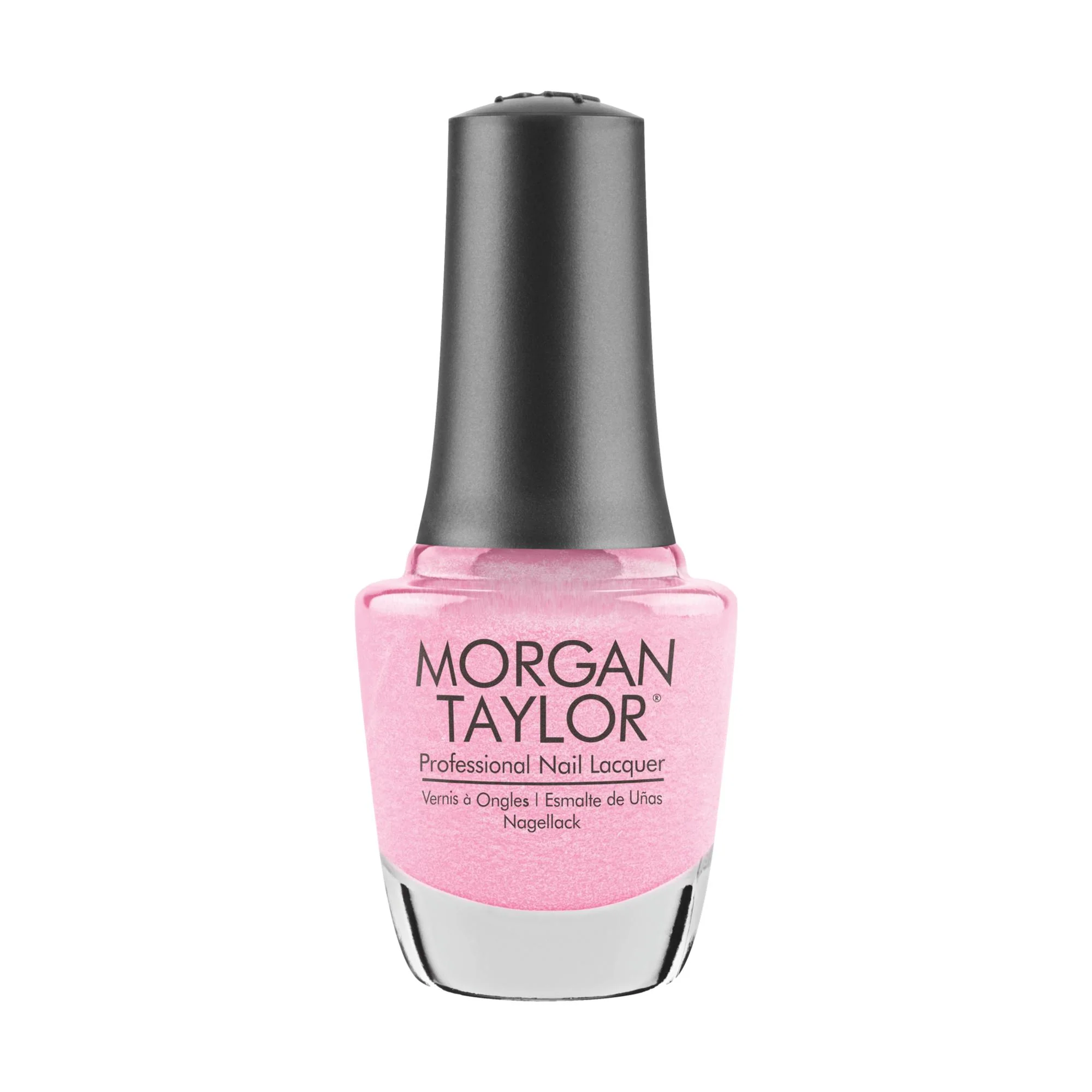 Morgan Taylor Lacquer, Light Elegant, 0.5 fl oz