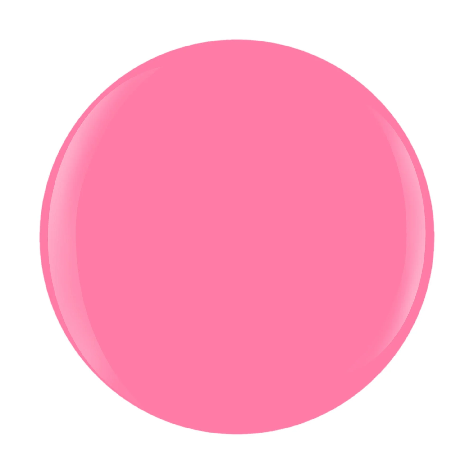 Morgan Taylor Lacquer, Make You Blink Pink, 0.5 fl oz - Image 2