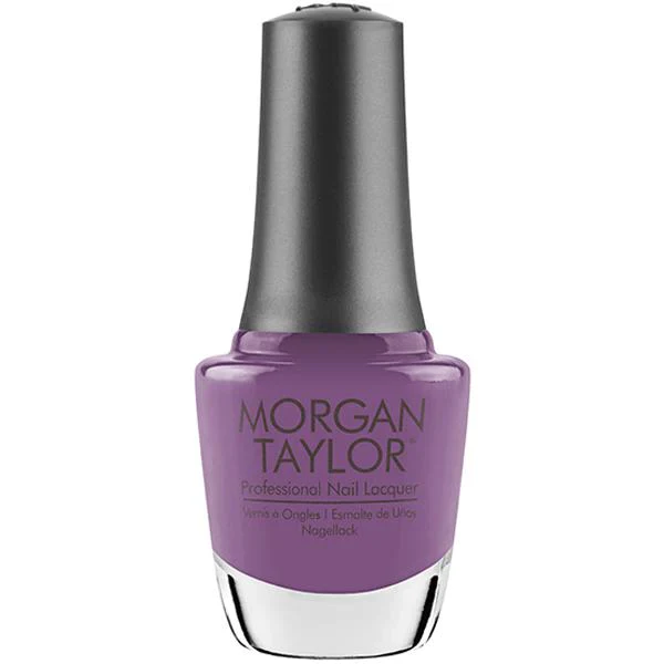 Morgan Taylor Lacquer, Malva, 0.5 fl oz