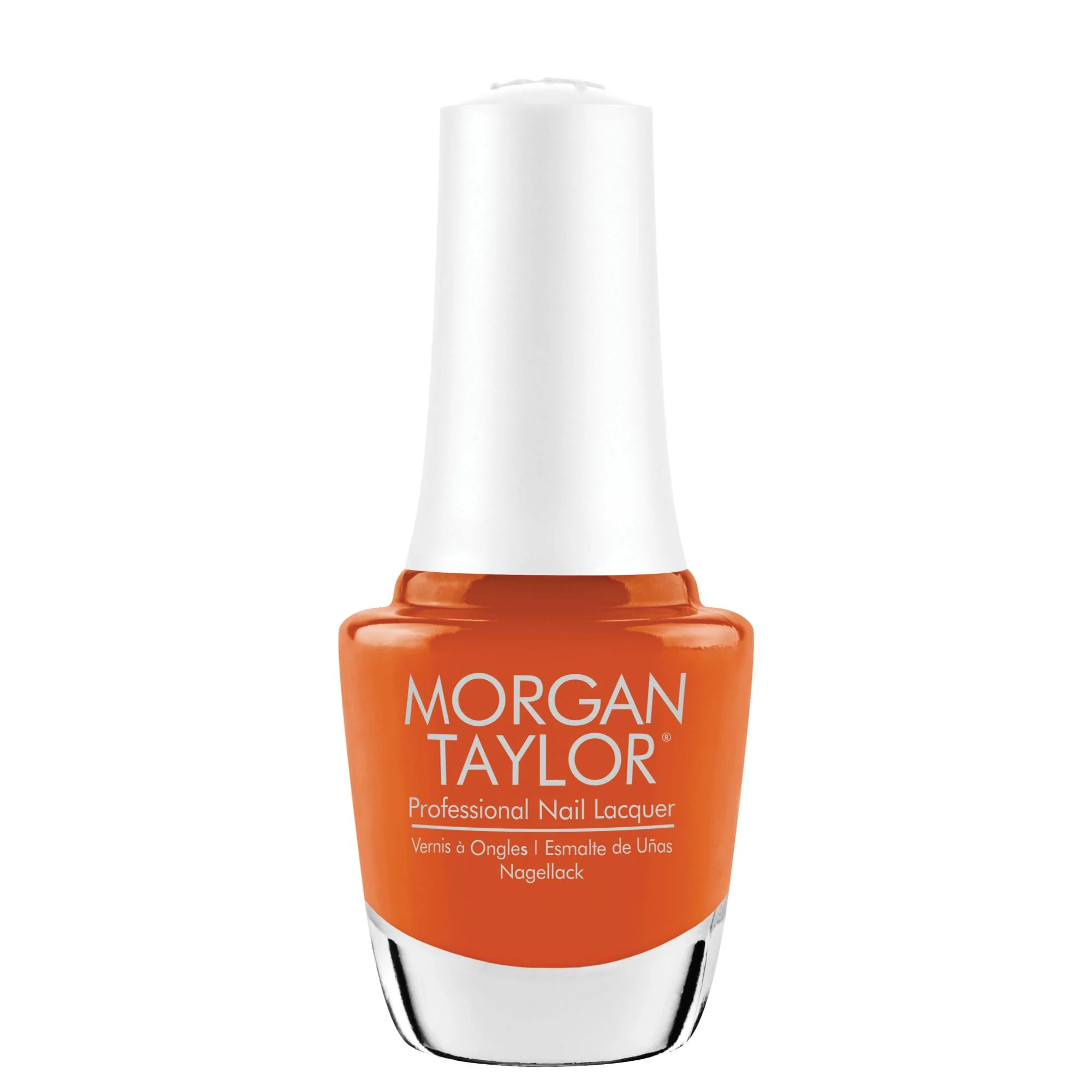 Morgan Taylor Lacquer, Miss Sweet Cheeks, 0.5 fl oz