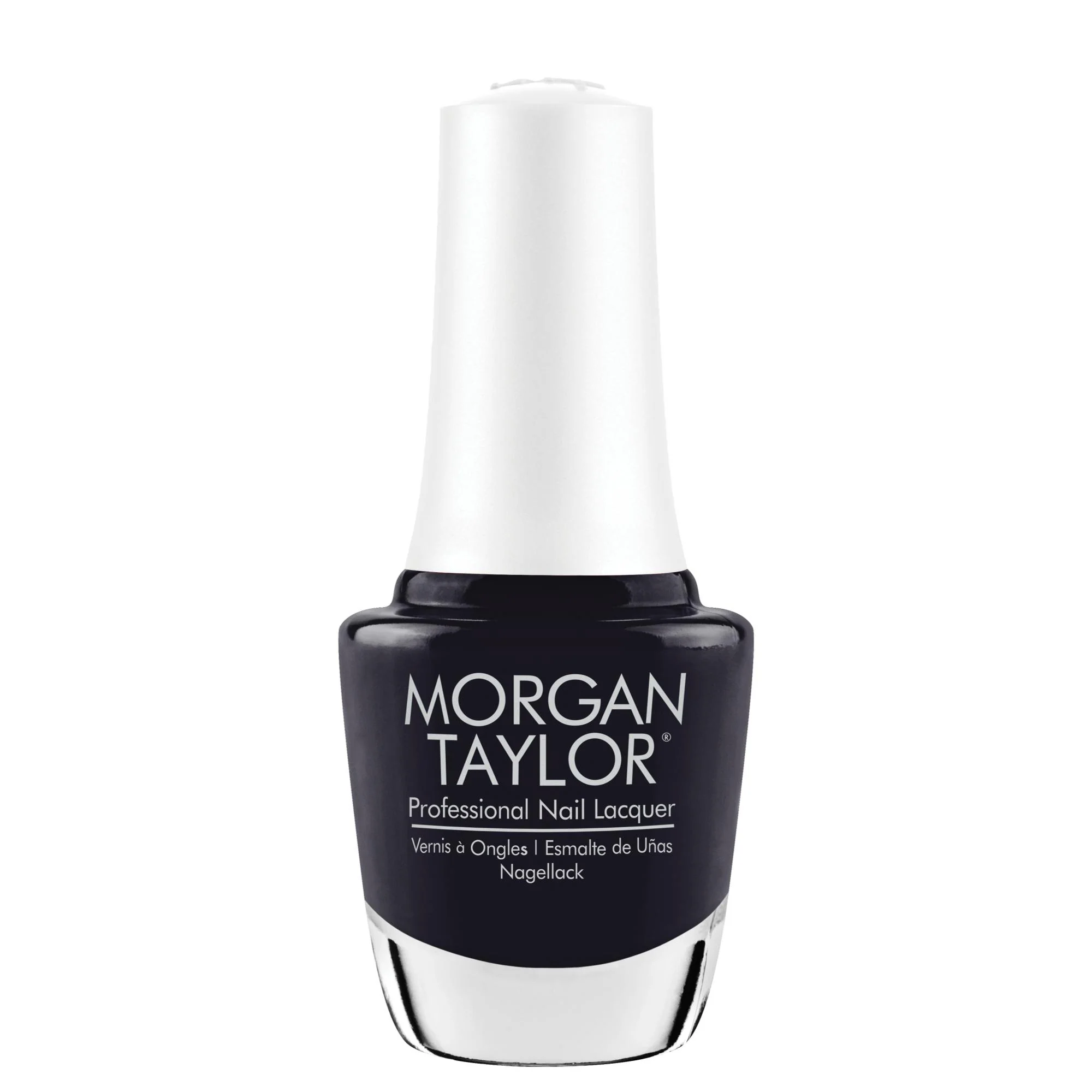 Morgan Taylor Lacquer, Night After Night, 0.5 fl oz