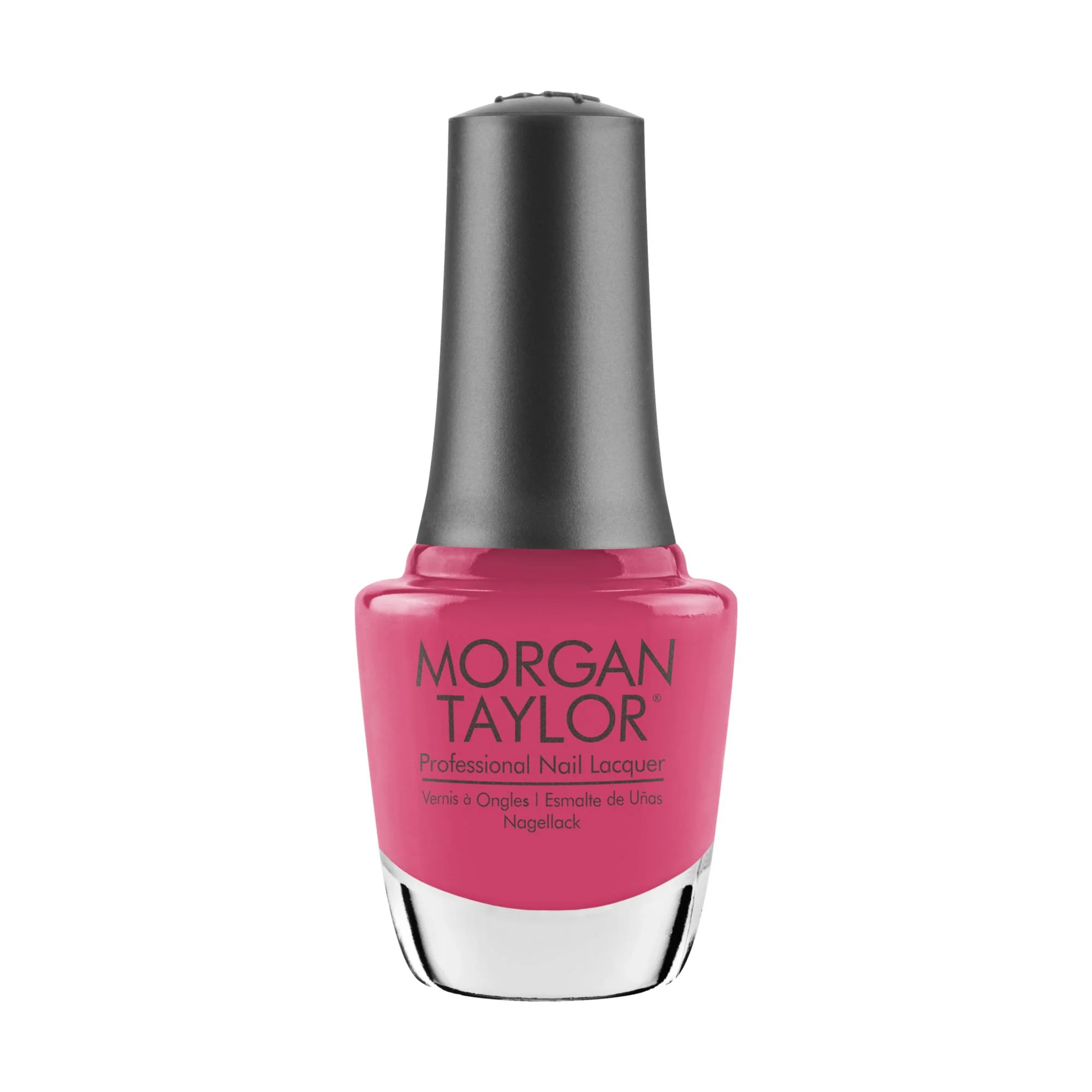 Morgan Taylor Lacquer, One Tough Princess, 0.5 fl oz