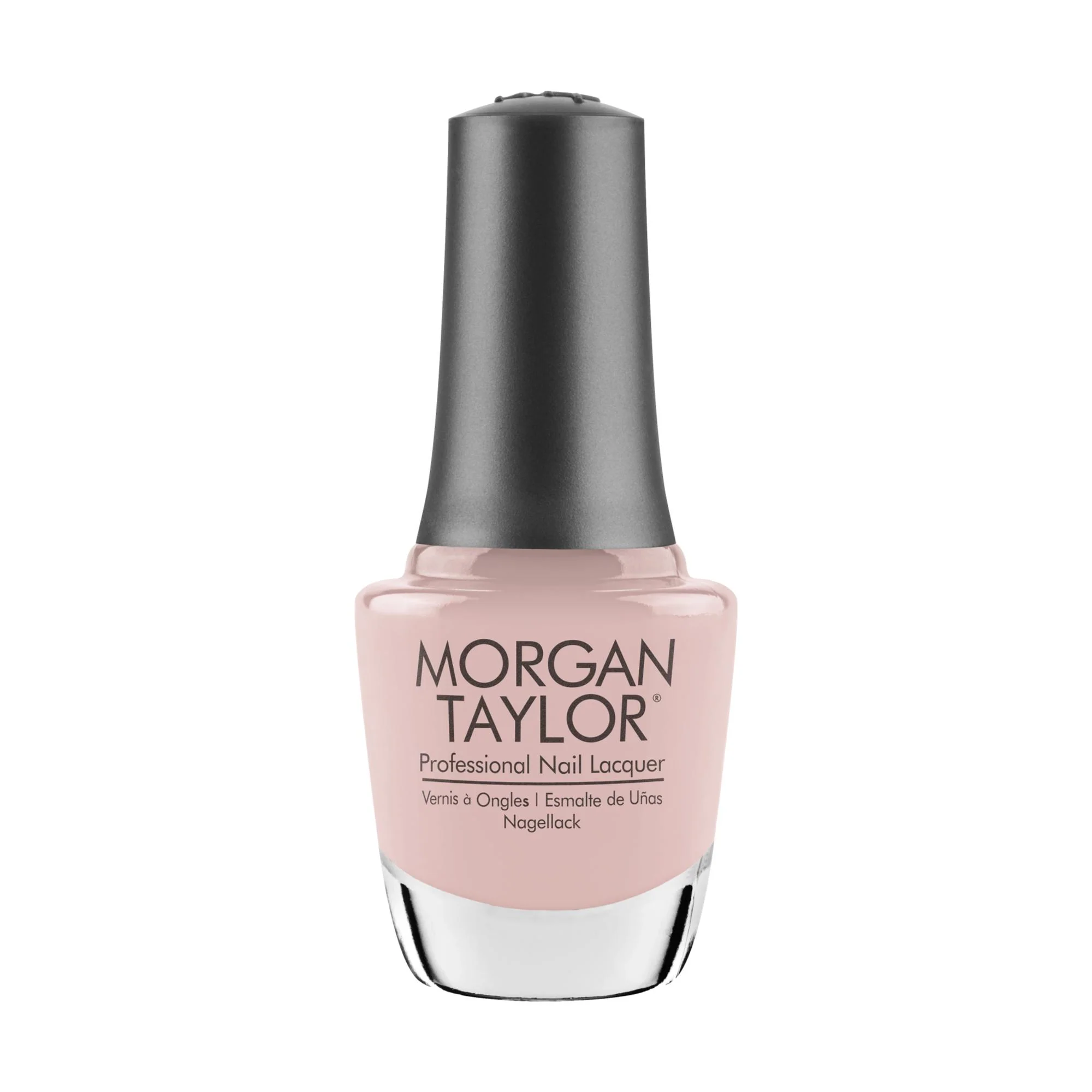 Morgan Taylor Lacquer, Prim-Rose And Proper, 0.5 fl oz