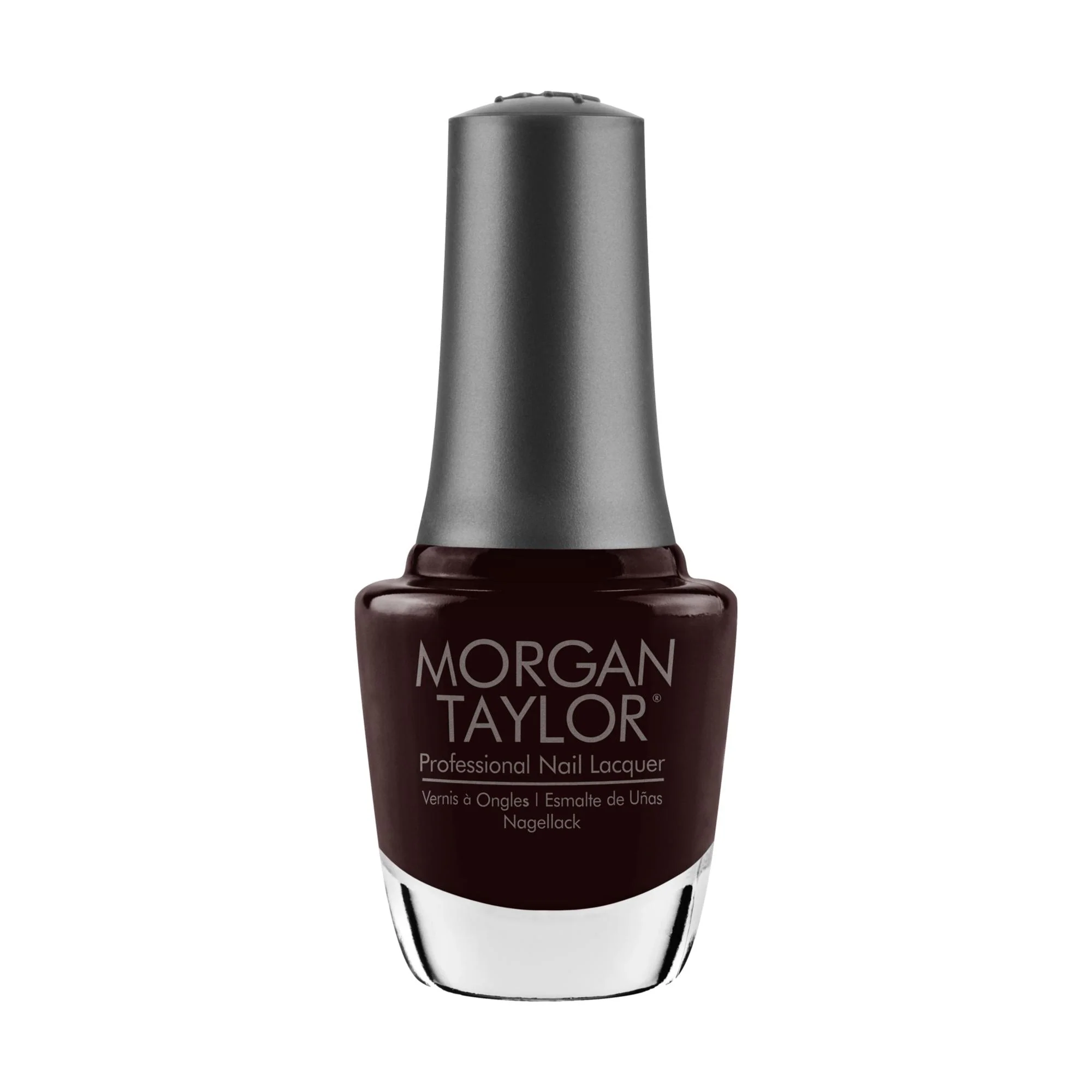 Morgan Taylor Lacquer, Pumps Or Cowboy Boots, 0.5 fl oz