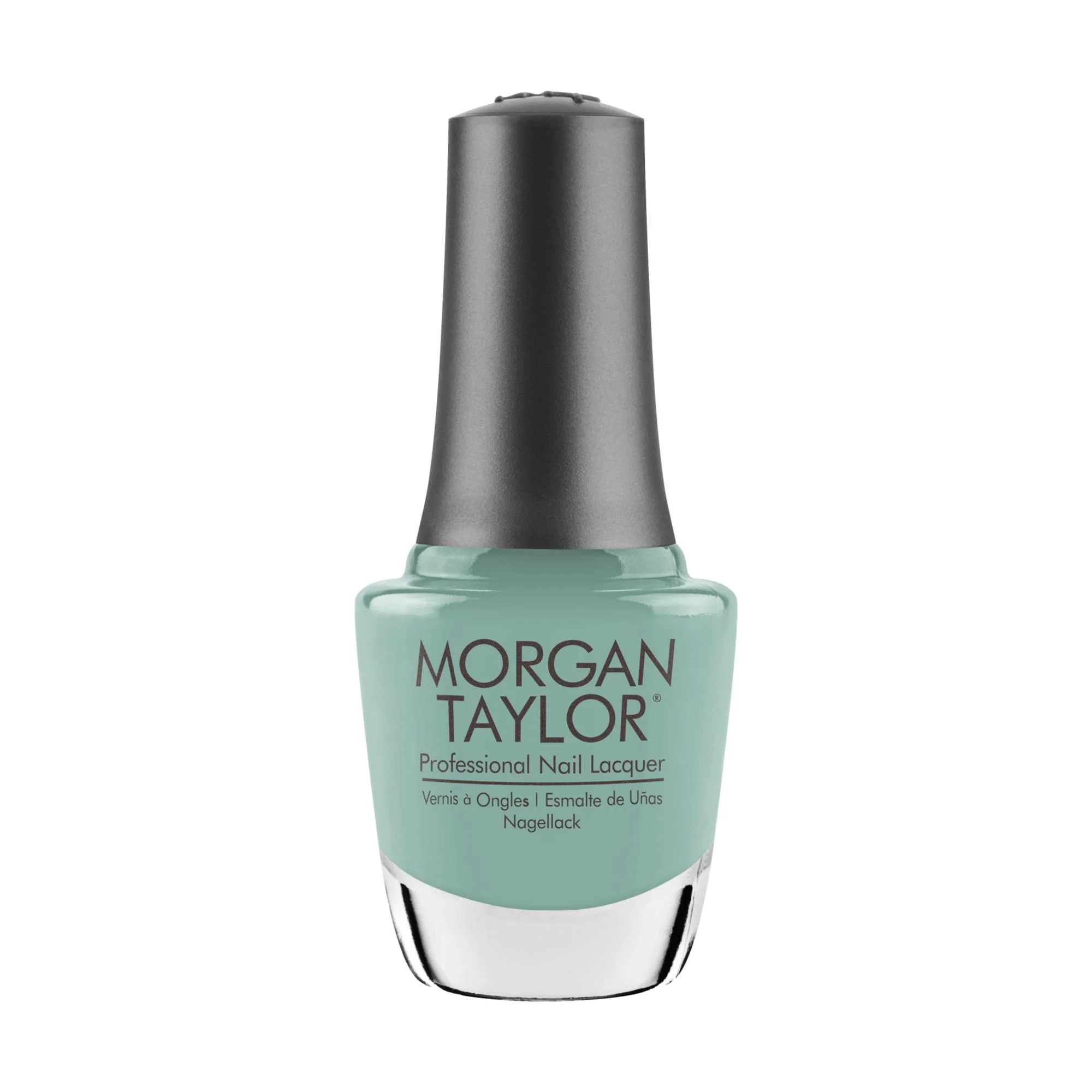 Morgan Taylor Lacquer, Sea Foam, 0.5 fl oz