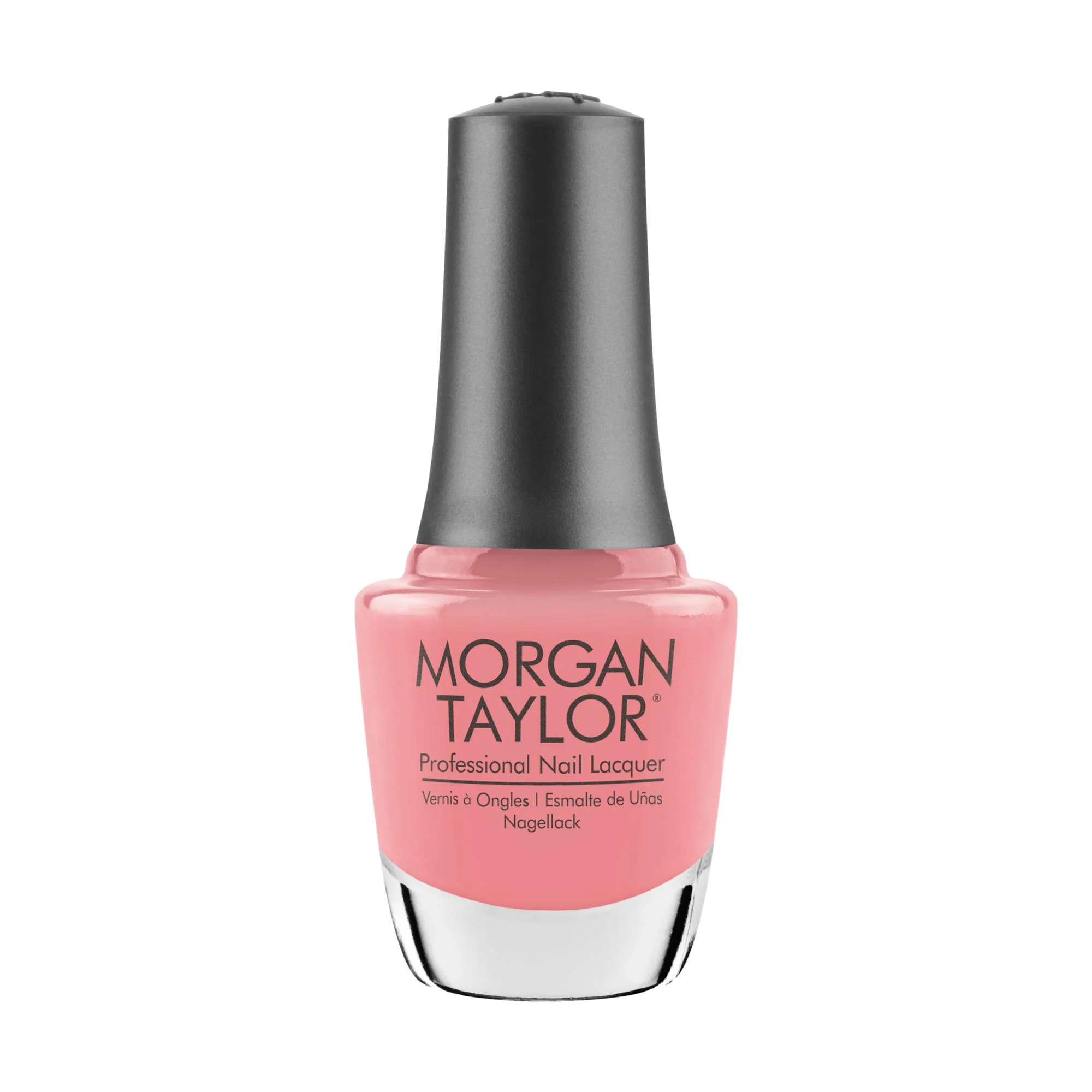Morgan Taylor Lacquer, Simple Sheer, 0.5 fl oz