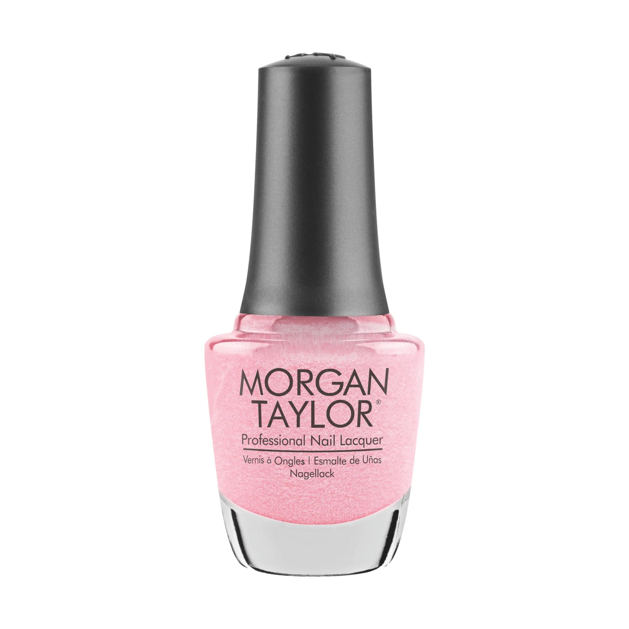 Morgan Taylor Lacquer, Taffeta, 0.5 fl oz