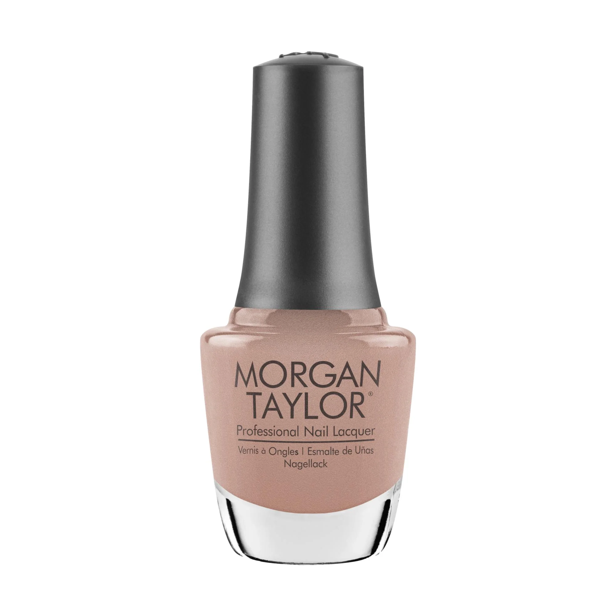 Morgan Taylor Lacquer, Taupe Model, 0.5 fl oz