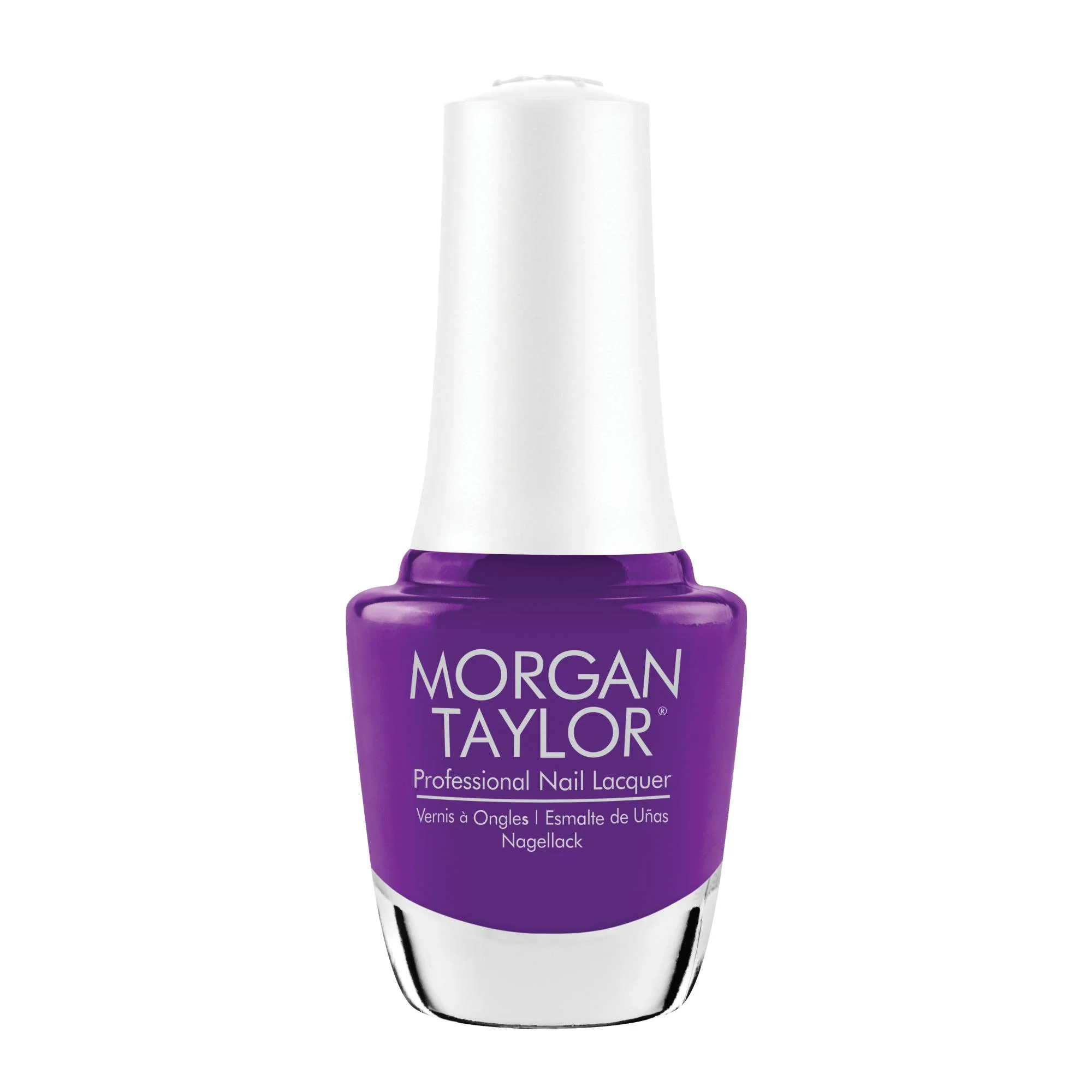 Morgan Taylor Lacquer, This is How I Roll, 0.5 fl oz