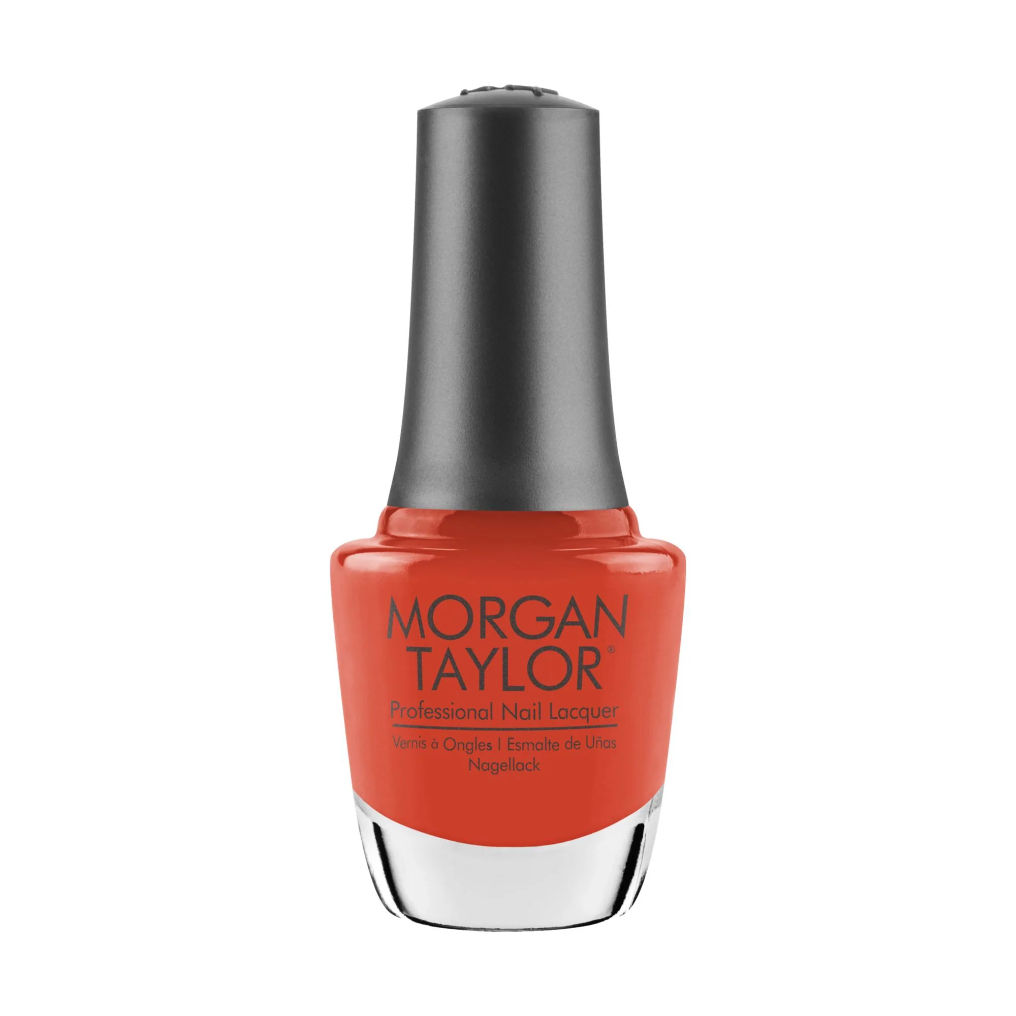 Morgan Taylor Lacquer, Tiger Blossom, 0.5 fl oz