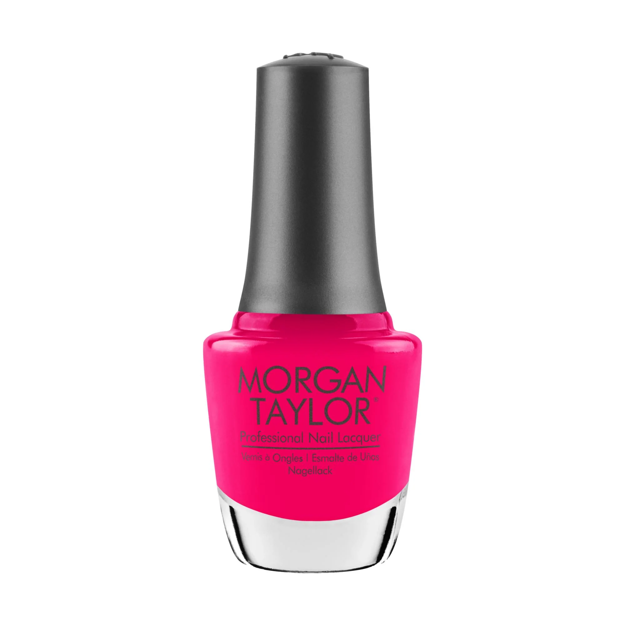 Morgan Taylor Lacquer, Woke Up This Way, 0.5 fl oz