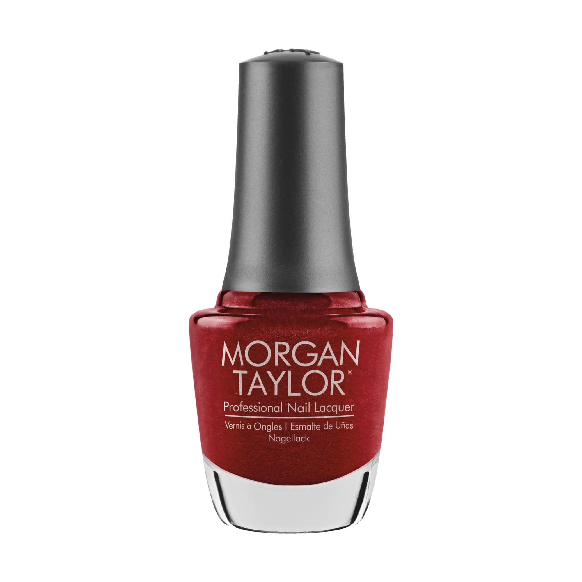 Morgan Taylor Lacquer, Wonder Woman, 0.5 fl oz