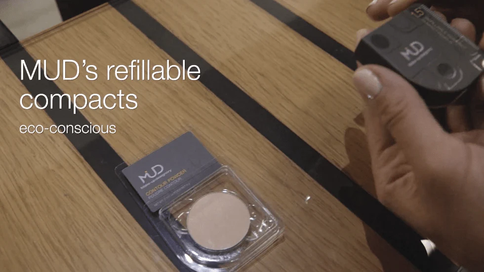 Mud 1.5" Refillable Compact - Image 2