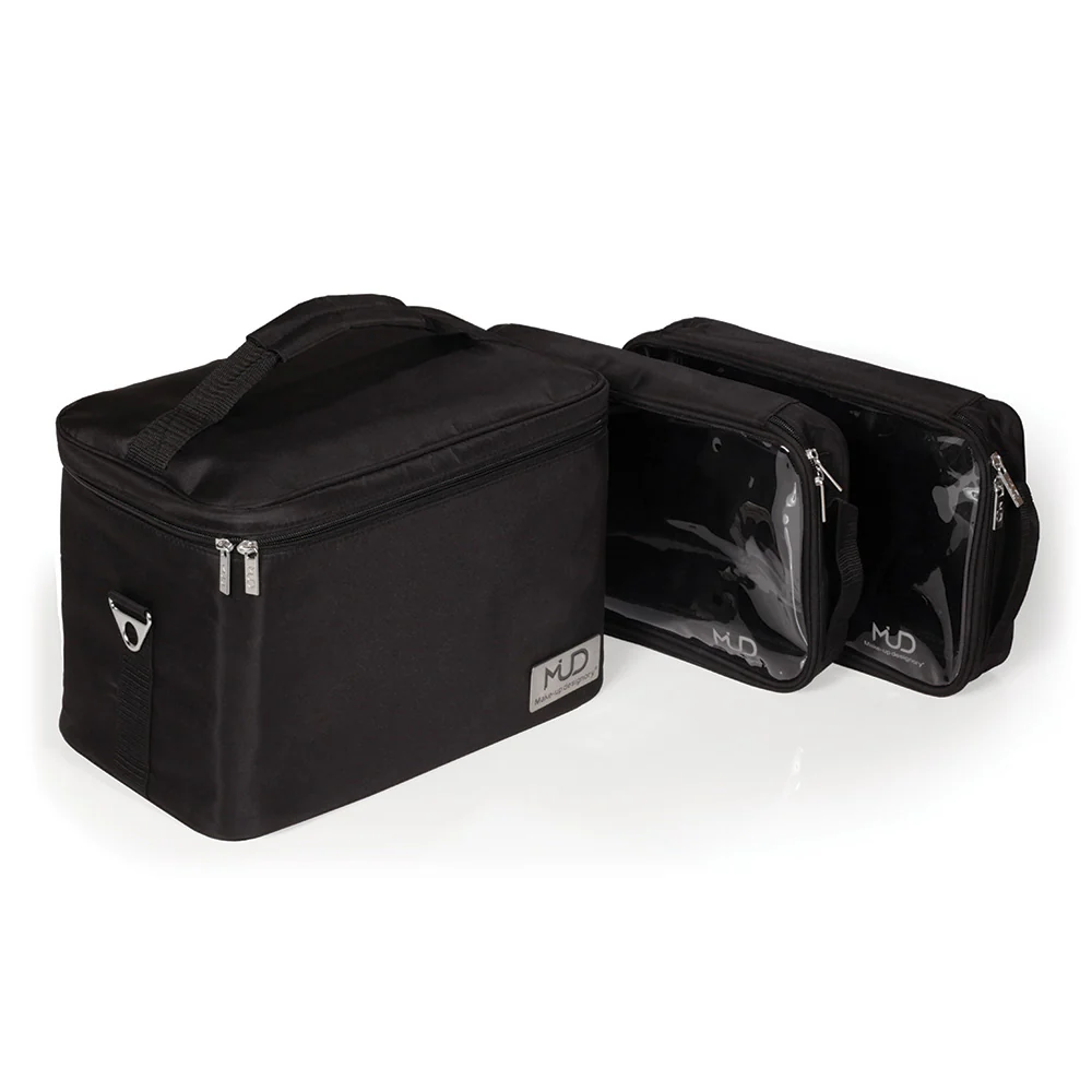 MUD Accessories, Make-up Case Set