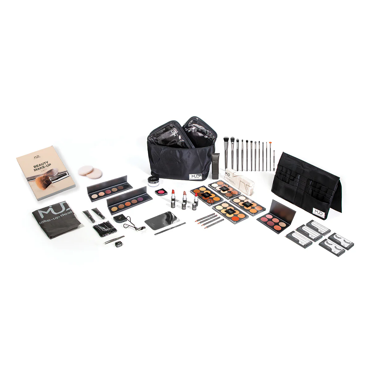 MUD Beauty Essentials Kit