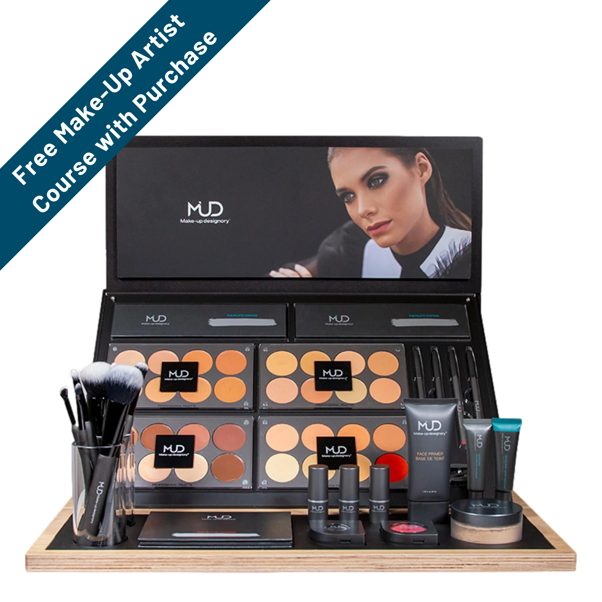MUD Beauty Station